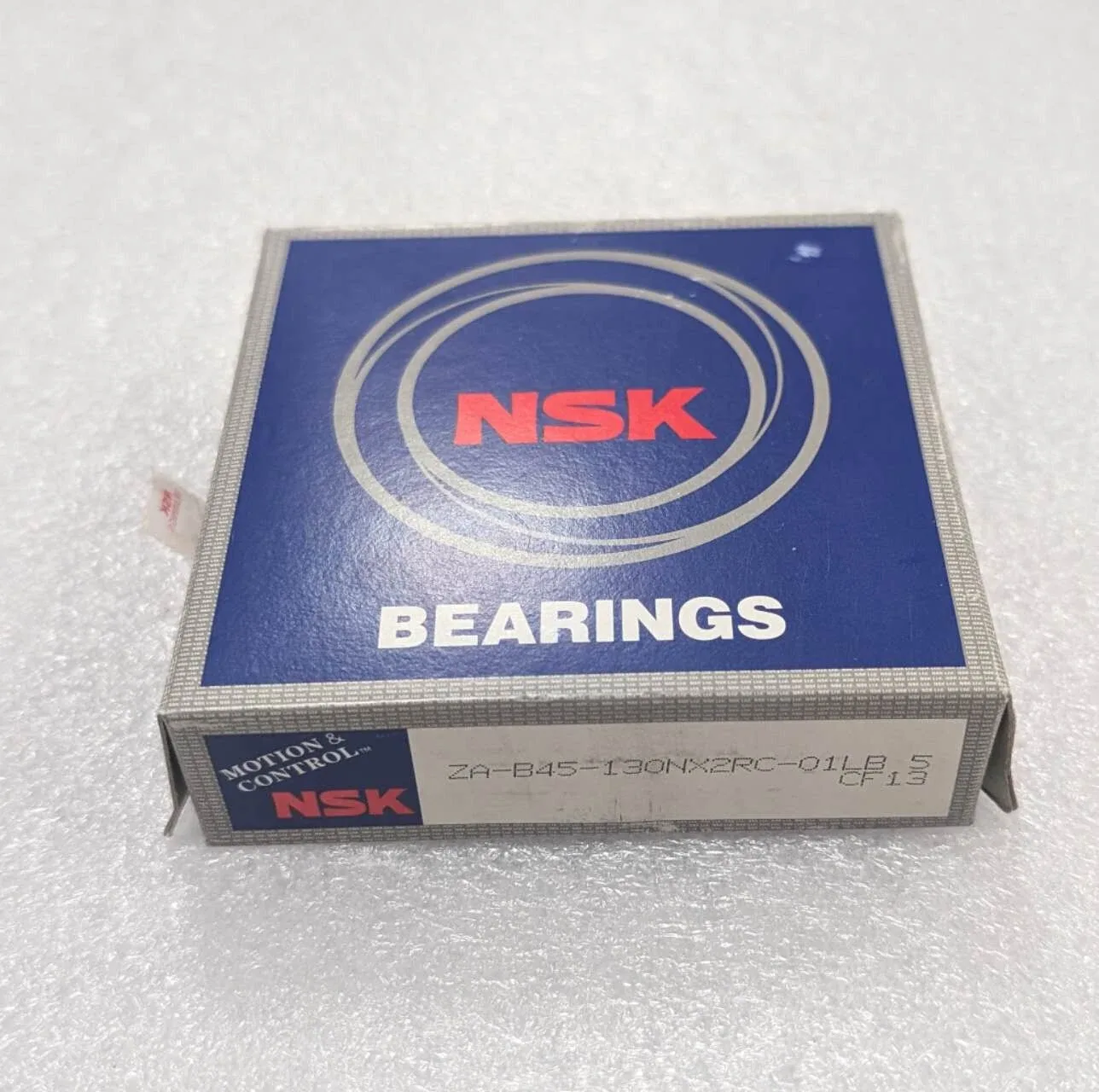 NSK 300-09 CVT Secondary Pulley Front Bearing B45-130NX2 (RE0F11A/JF015E) image 2