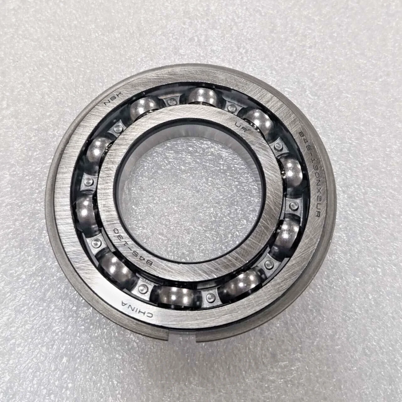 NSK 300-09 CVT Secondary Pulley Front Bearing B45-130NX2 (RE0F11A/JF015E) image 4