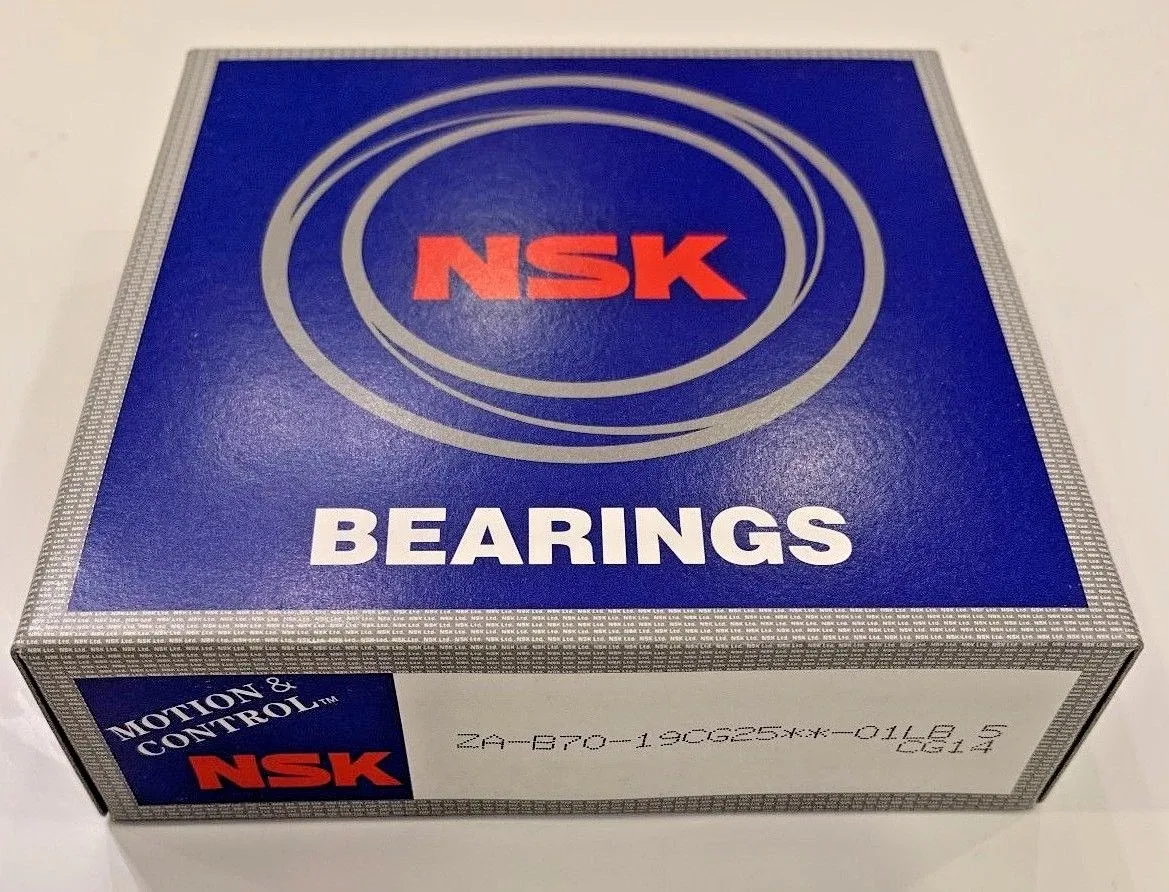 NSK 300-10 CVT Secondary Pulley Rear Bearing for RE0F11A / JF015E (B70-19) image 2