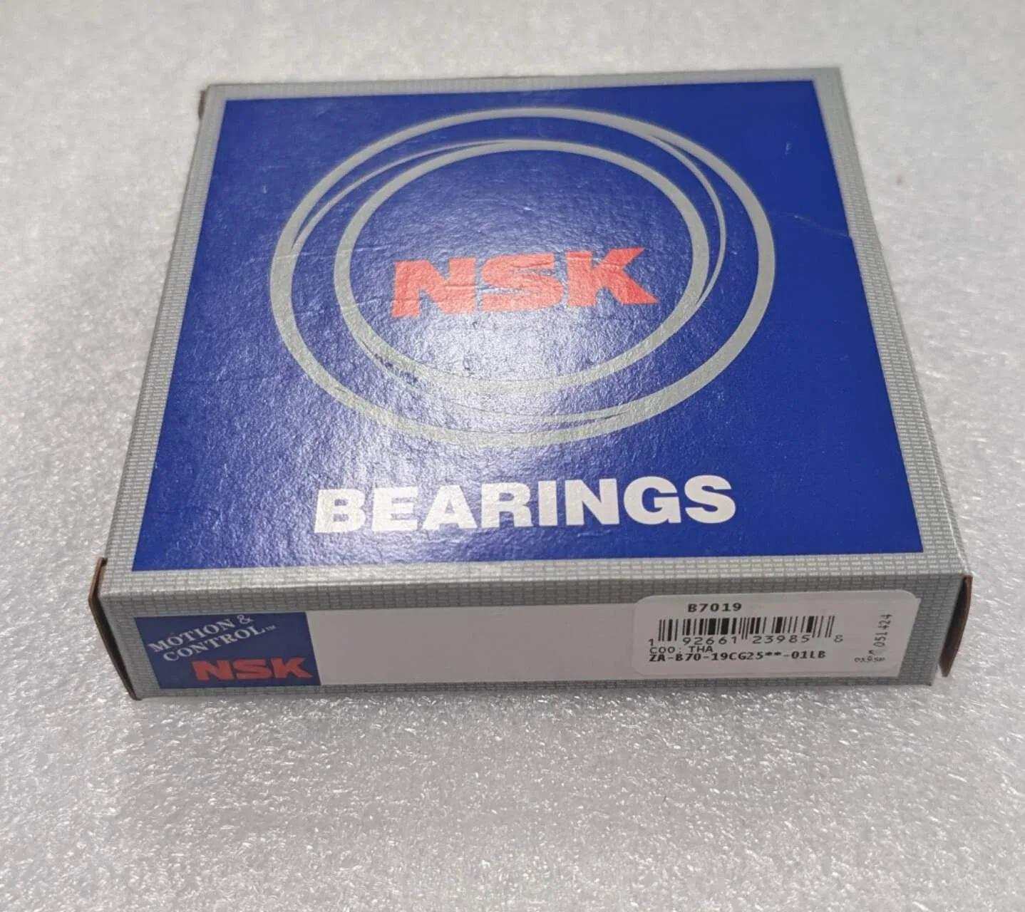 NSK 300-10 CVT Secondary Pulley Rear Bearing for RE0F11A / JF015E (B70-19)