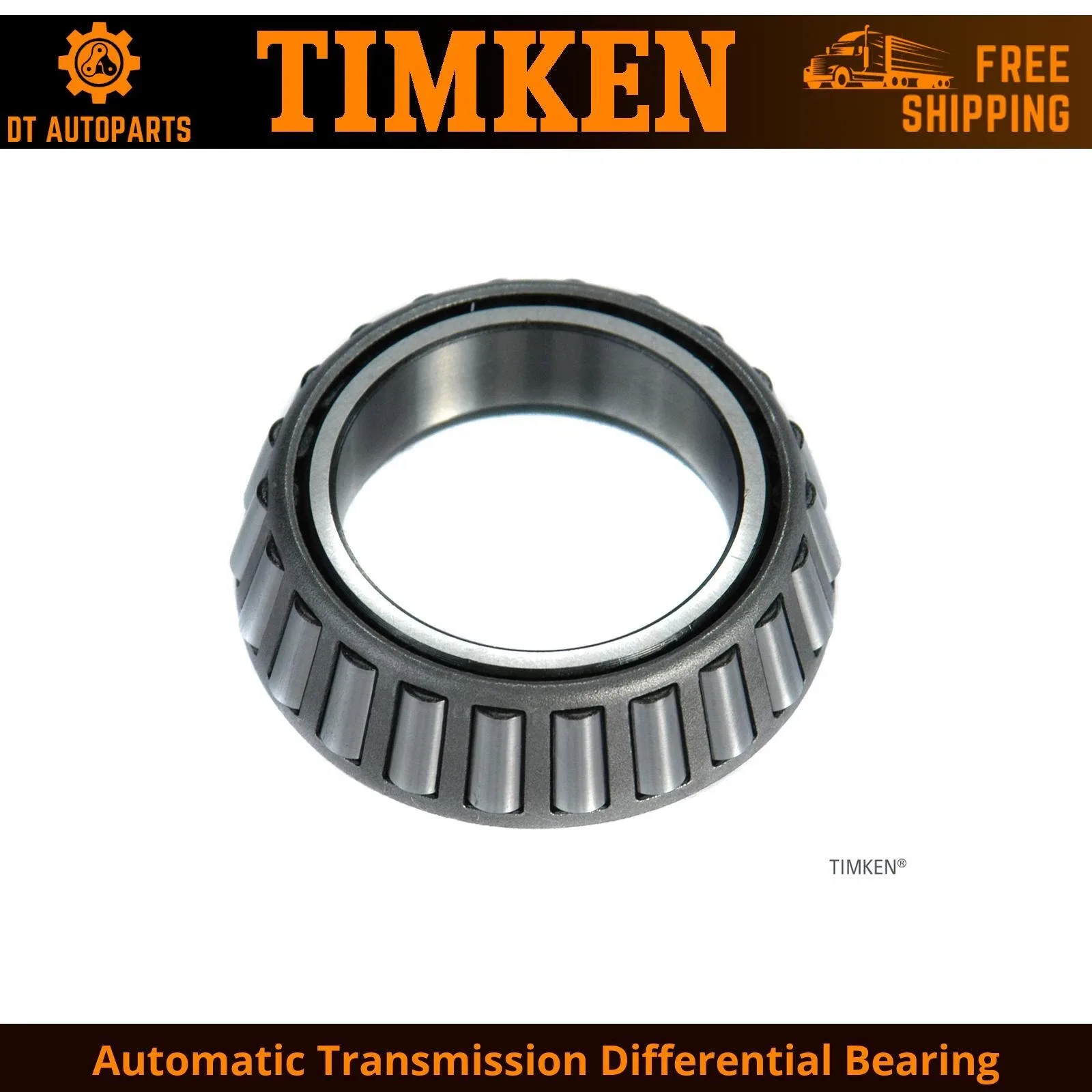 1994-1998 Dodge Grand Caravan Automatic Transmission Differential Bearing Timken 668MJ19