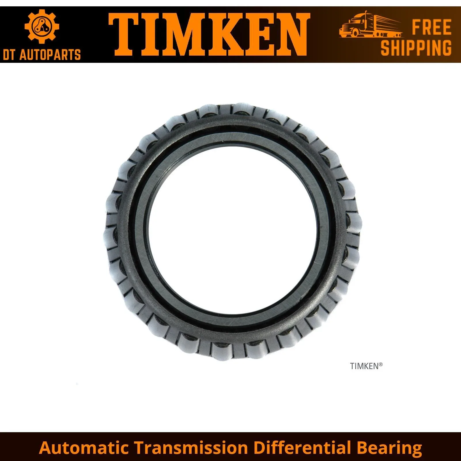 1996-2002 Dodge Caravan Automatic Transmission Differential Bearing Right - Timken 590CM13