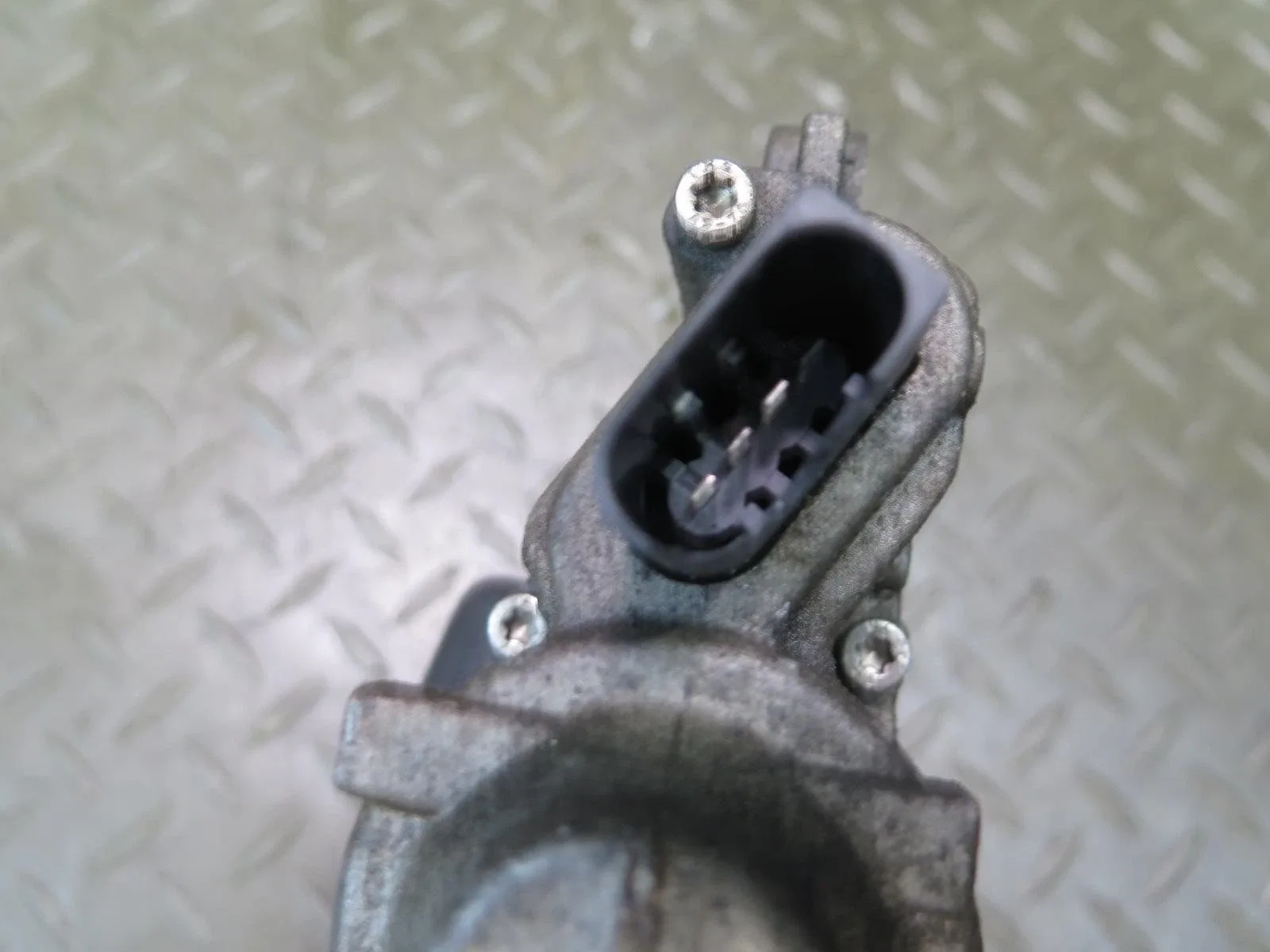 2012-2015 MERCEDES X166 W166 722.9 TRANSMISSION AUXILIARY AUX OIL PUMP image 3