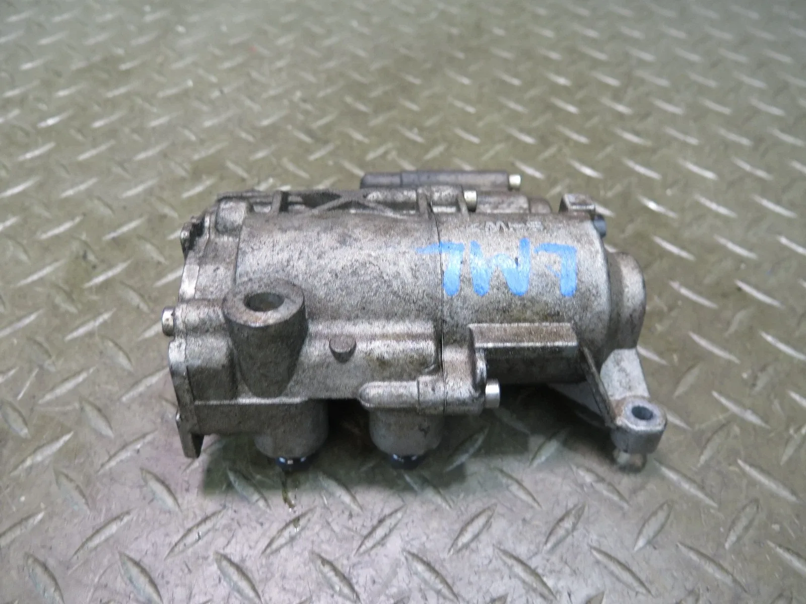 2012-2015 MERCEDES X166 W166 722.9 TRANSMISSION AUXILIARY AUX OIL PUMP