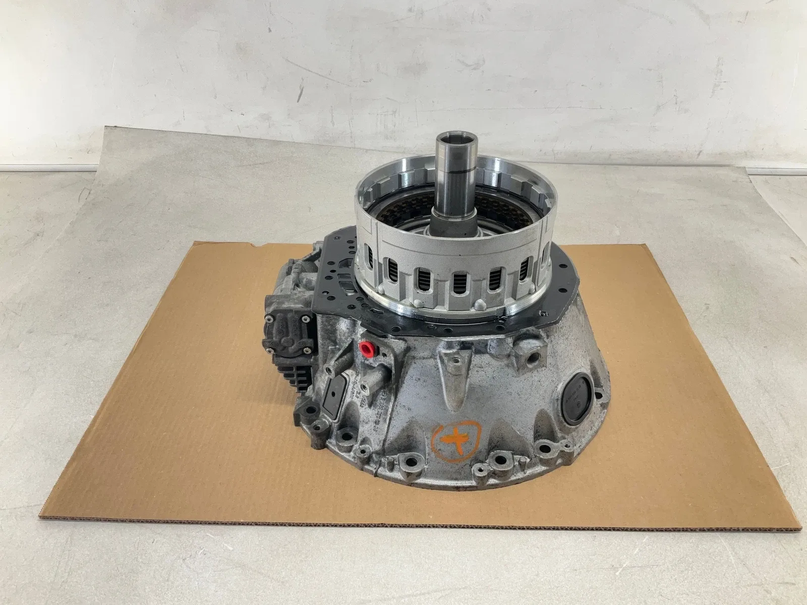 2014-2016 Mercedes-Benz W212 E350 Automatic Transmission Gearbox (MPN R-222-271-03-18) image 2
