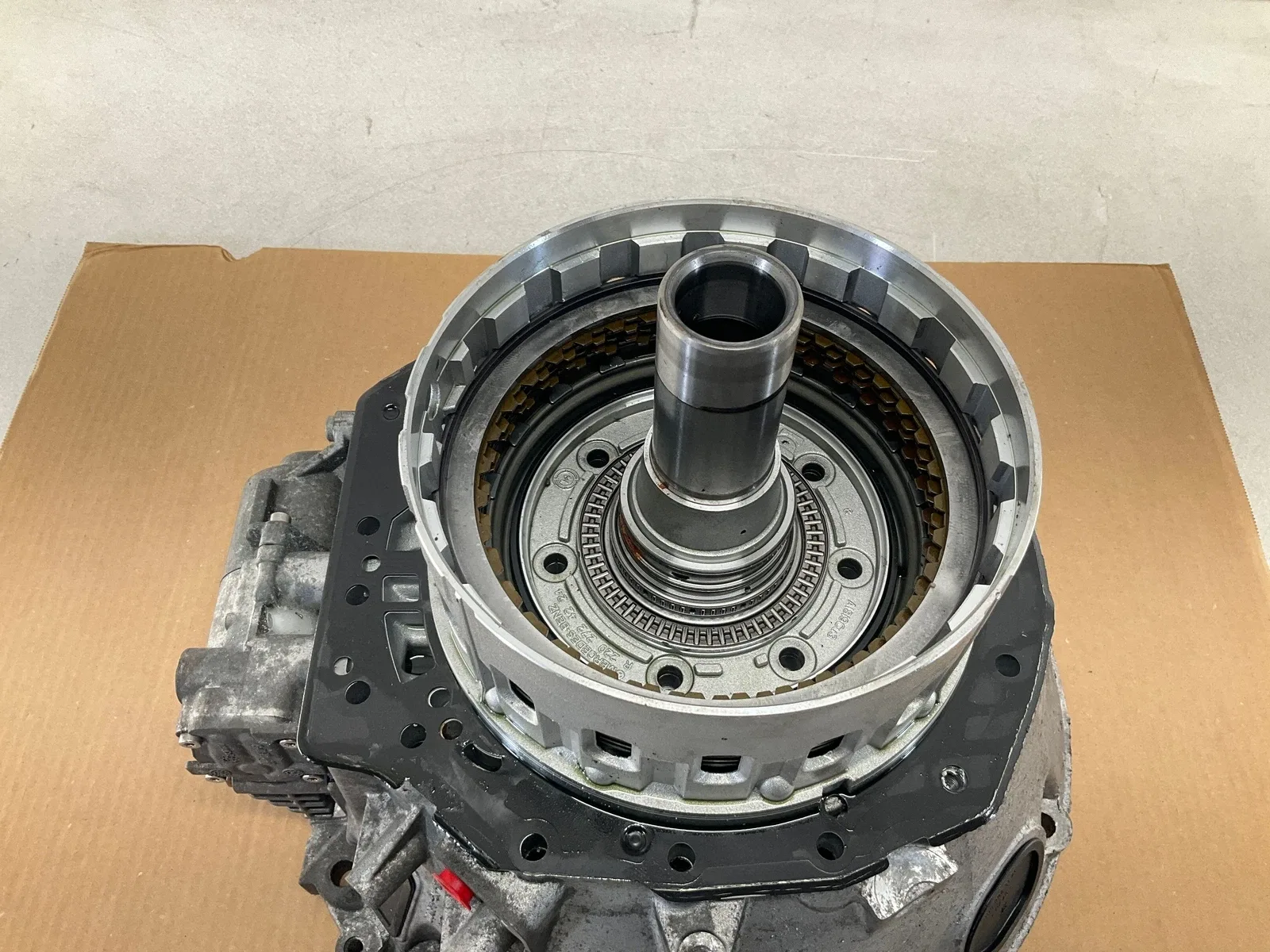 2014-2016 Mercedes-Benz W212 E350 Automatic Transmission Gearbox (MPN R-222-271-03-18) image 3