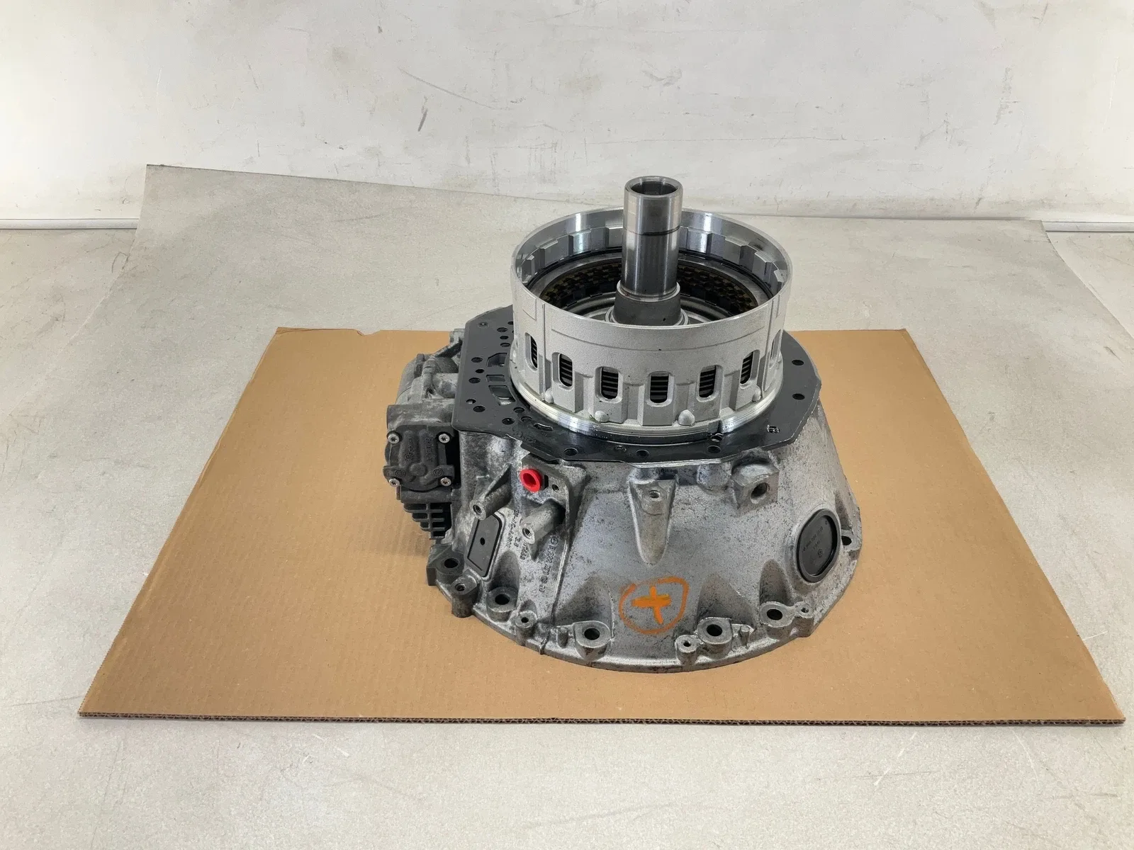 2014-2016 Mercedes-Benz W212 E350 Automatic Transmission Gearbox (MPN R-222-271-03-18)