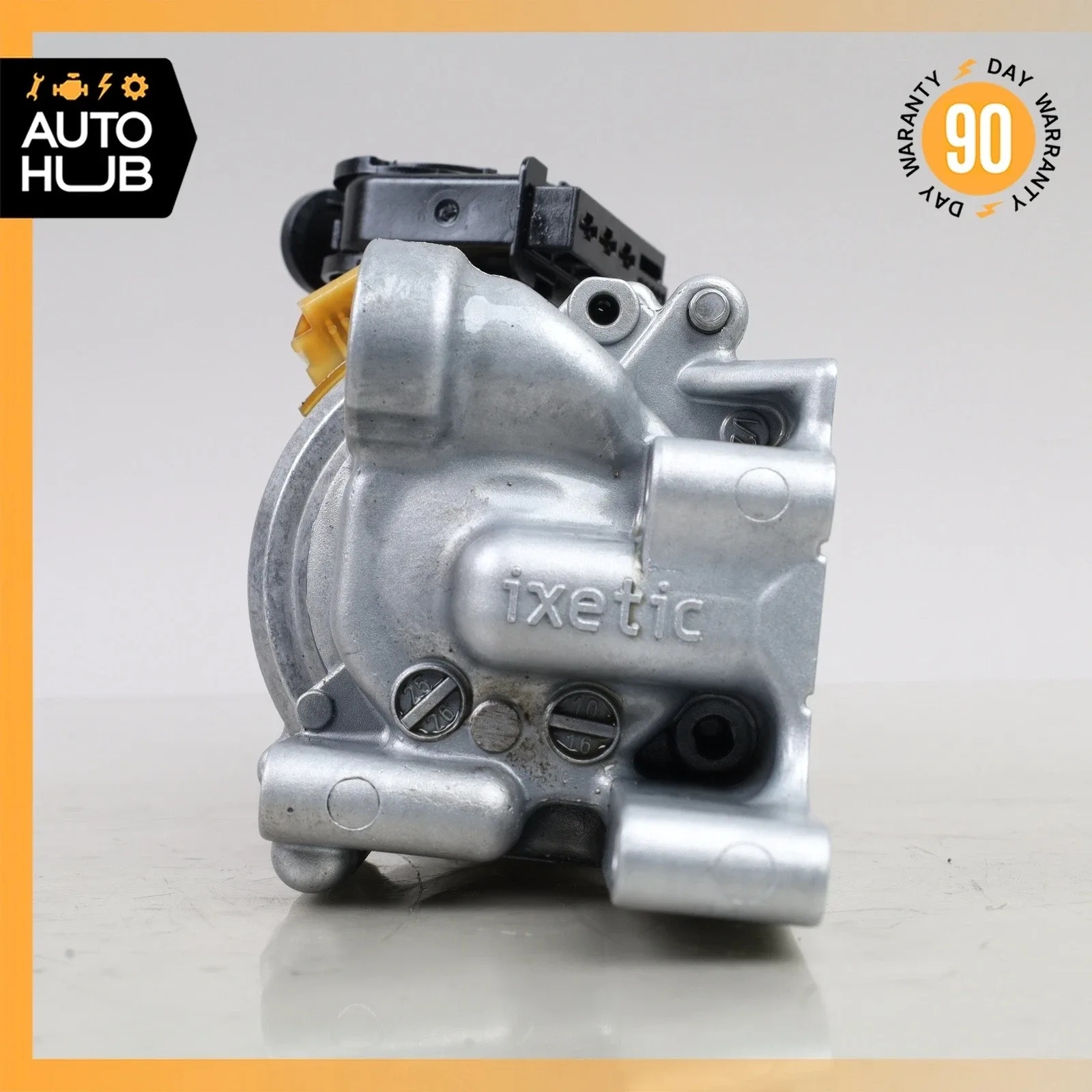2015-2018 Mercedes-Benz S550e C350e GLC350e Transmission Oil Pump A2122709505 image 3