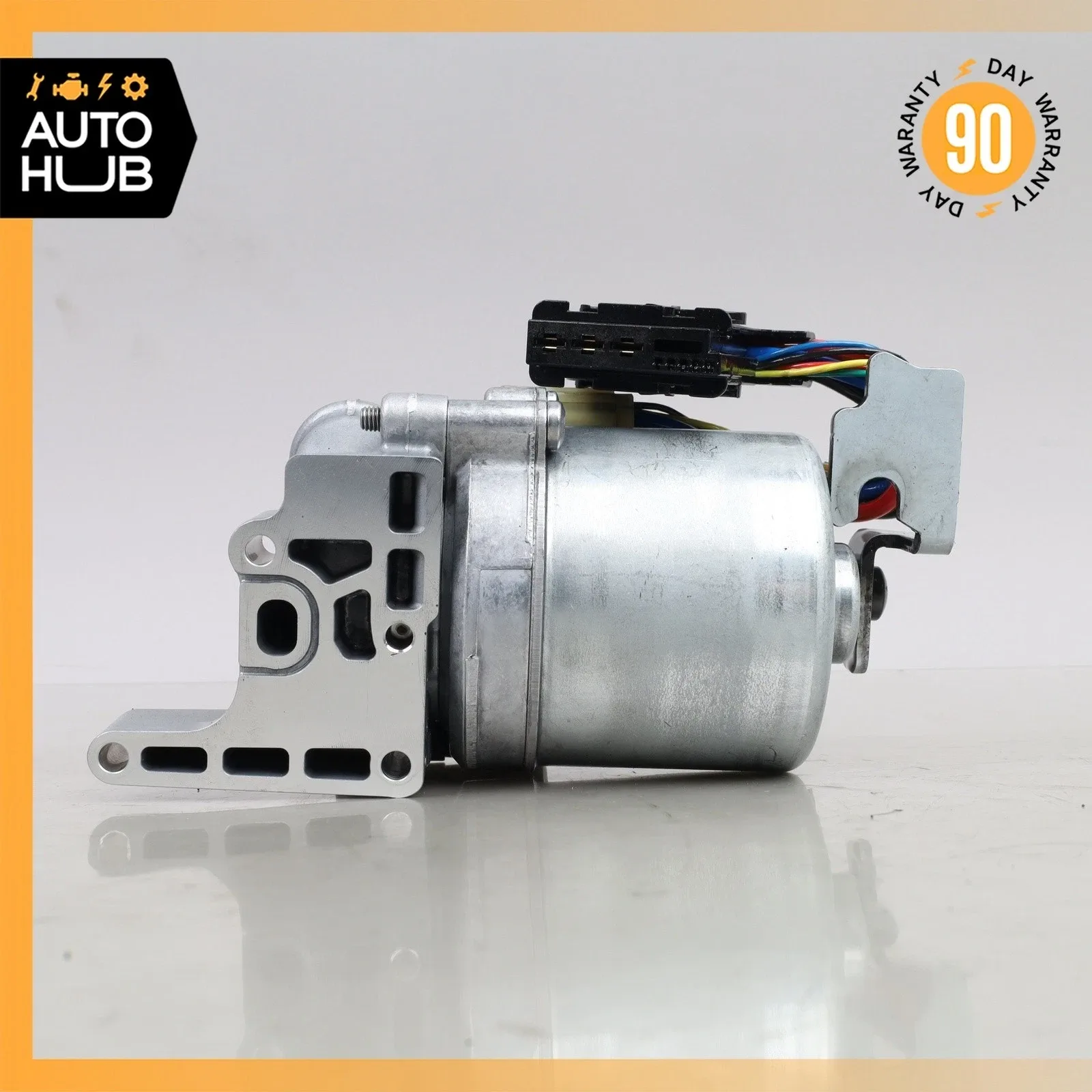2015-2018 Mercedes-Benz S550e C350e GLC350e Transmission Oil Pump A2122709505 image 4
