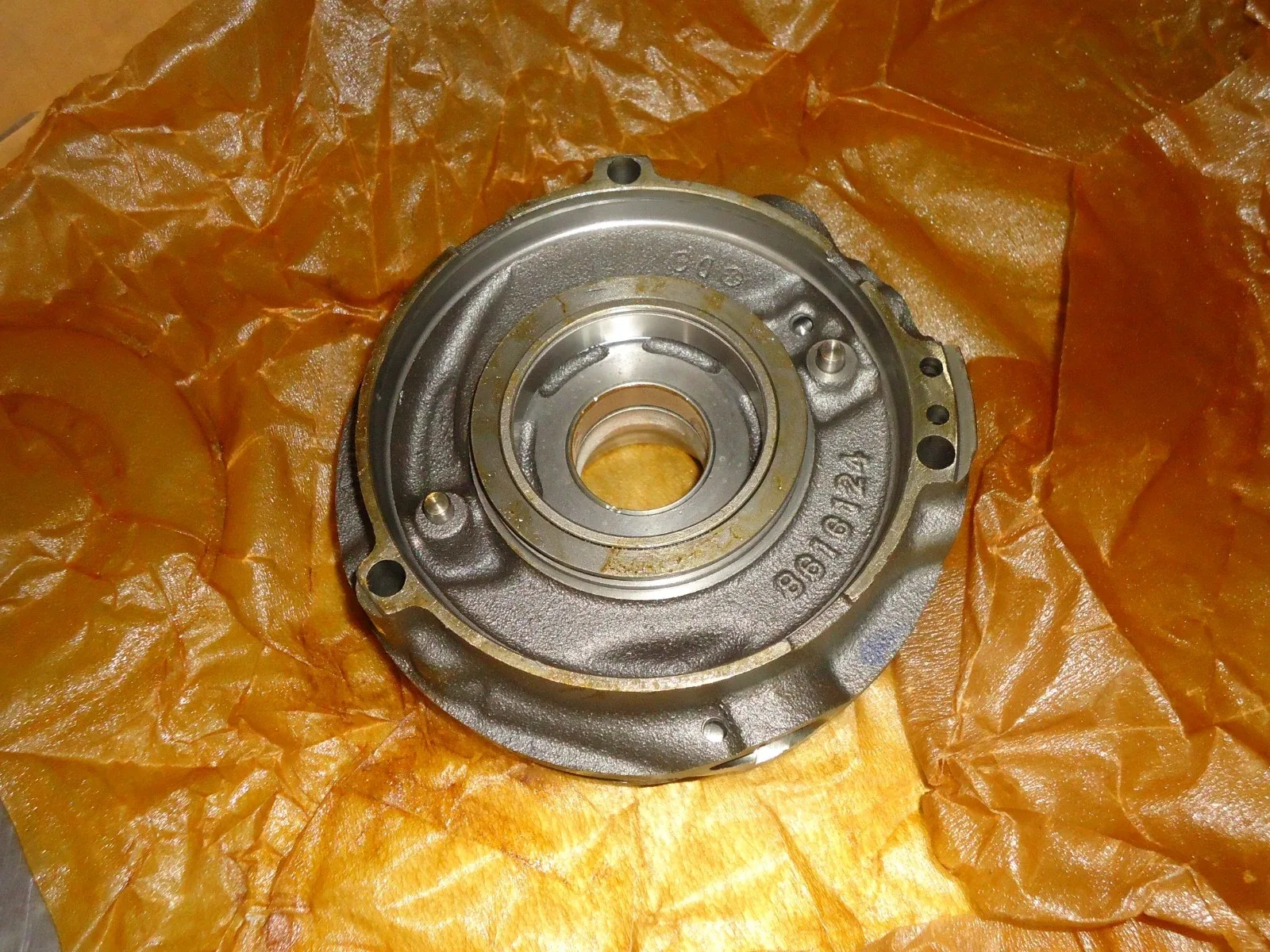 New NOS GM Hydramatic Transmission Oil Pump 8616884 1956 1957 Cadillac Pontiac image 3