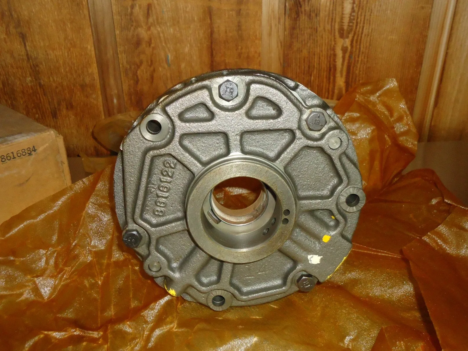 New NOS GM Hydramatic Transmission Oil Pump 8616884 1956 1957 Cadillac Pontiac image 4