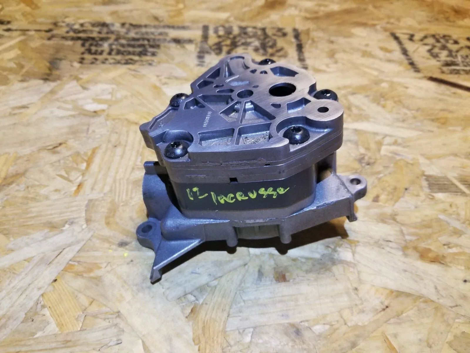 2011-2013 Buick LaCrosse 3.6L Automatic Transmission Oil Pump - OEM 24241264 image 2