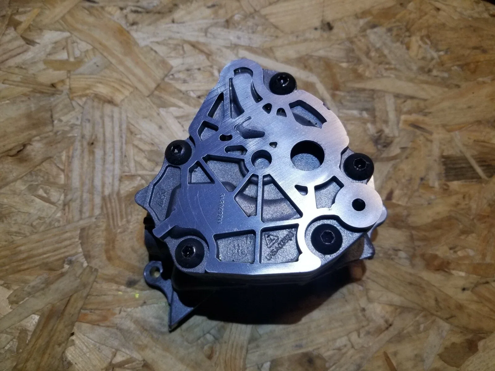 2011-2013 Buick LaCrosse 3.6L Automatic Transmission Oil Pump - OEM 24241264 image 3