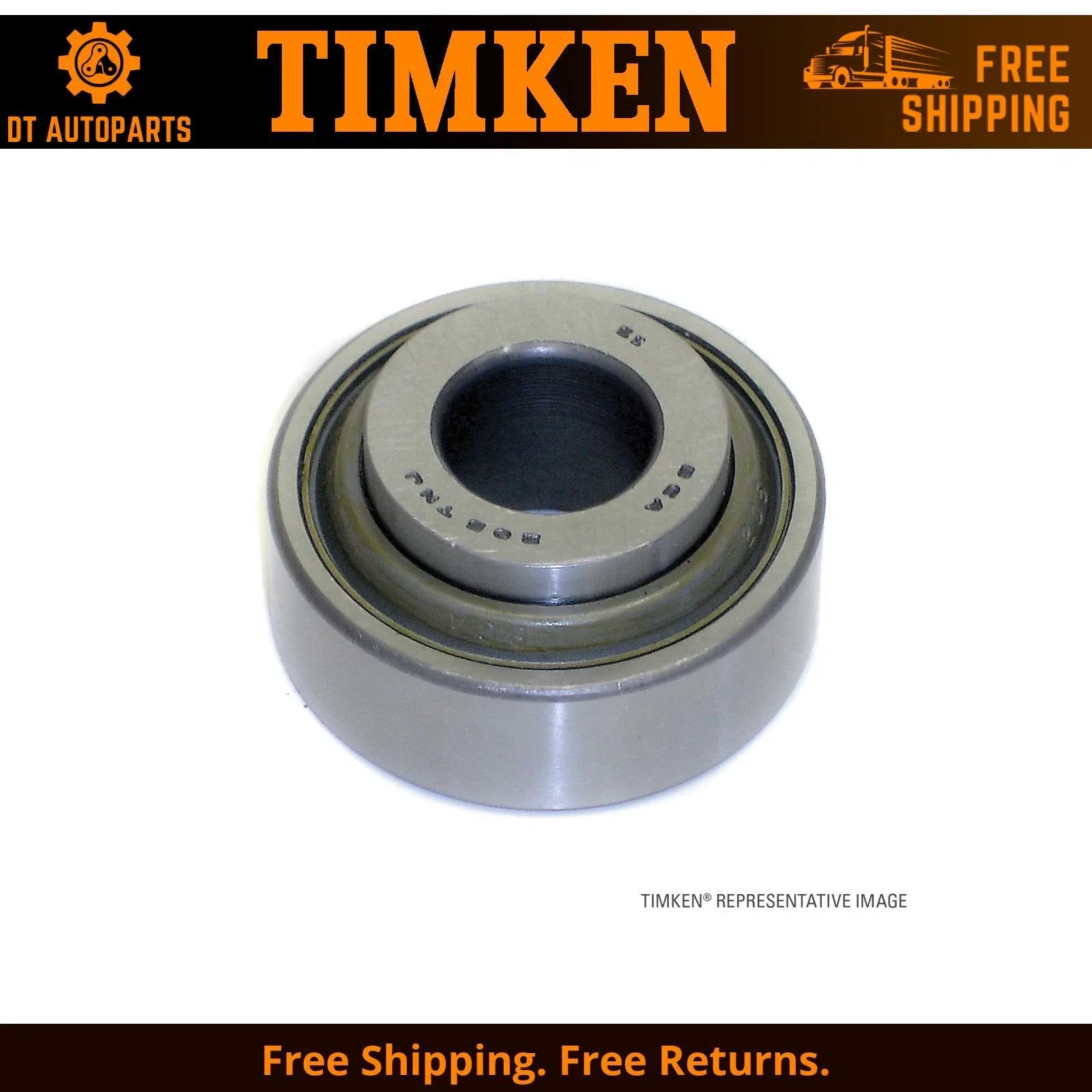 For 1967 Cadillac Eldorado Automatic Transmission Final Drive Bearing Timken