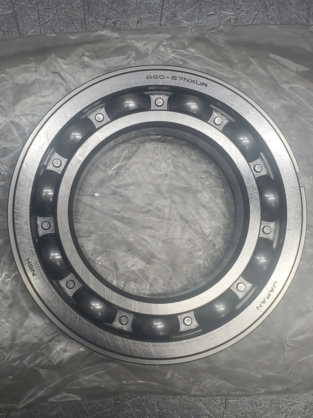 NSK CVT Primary Pulley Front Bearing RE0F10A JF011E HTFB60-57-G-3NX01 image 2