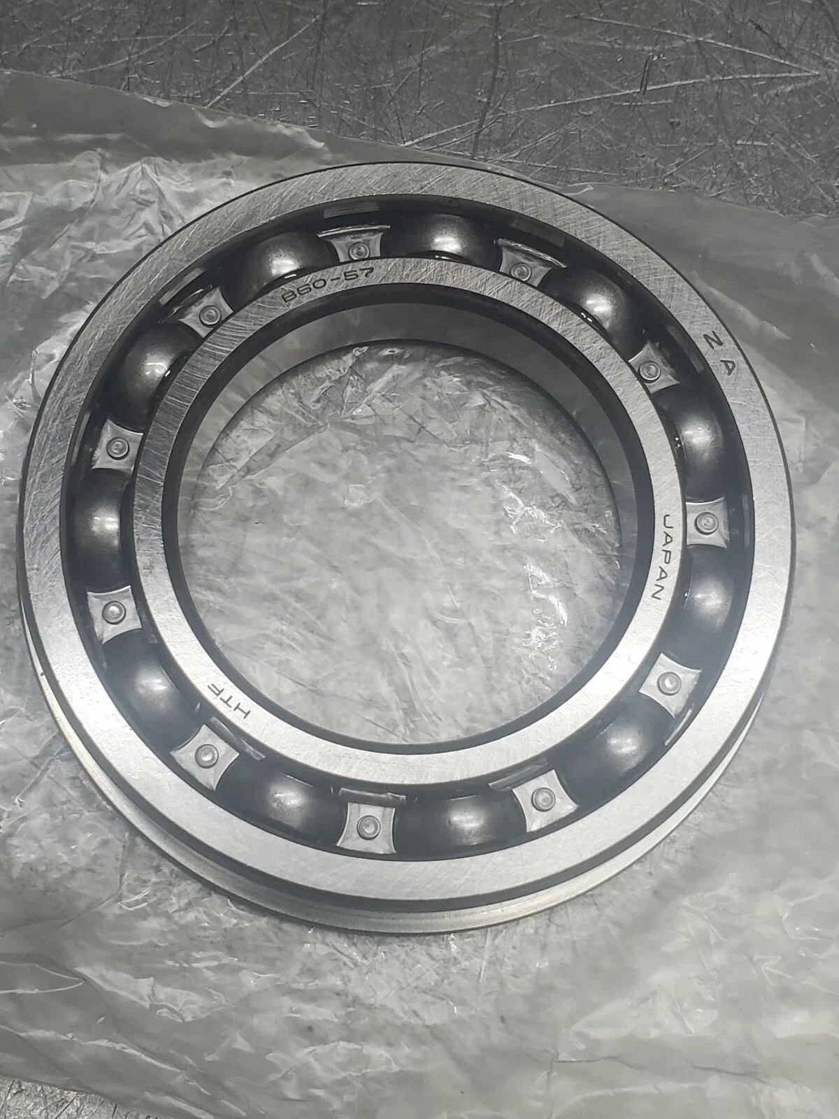 NSK CVT Primary Pulley Front Bearing RE0F10A JF011E HTFB60-57-G-3NX01