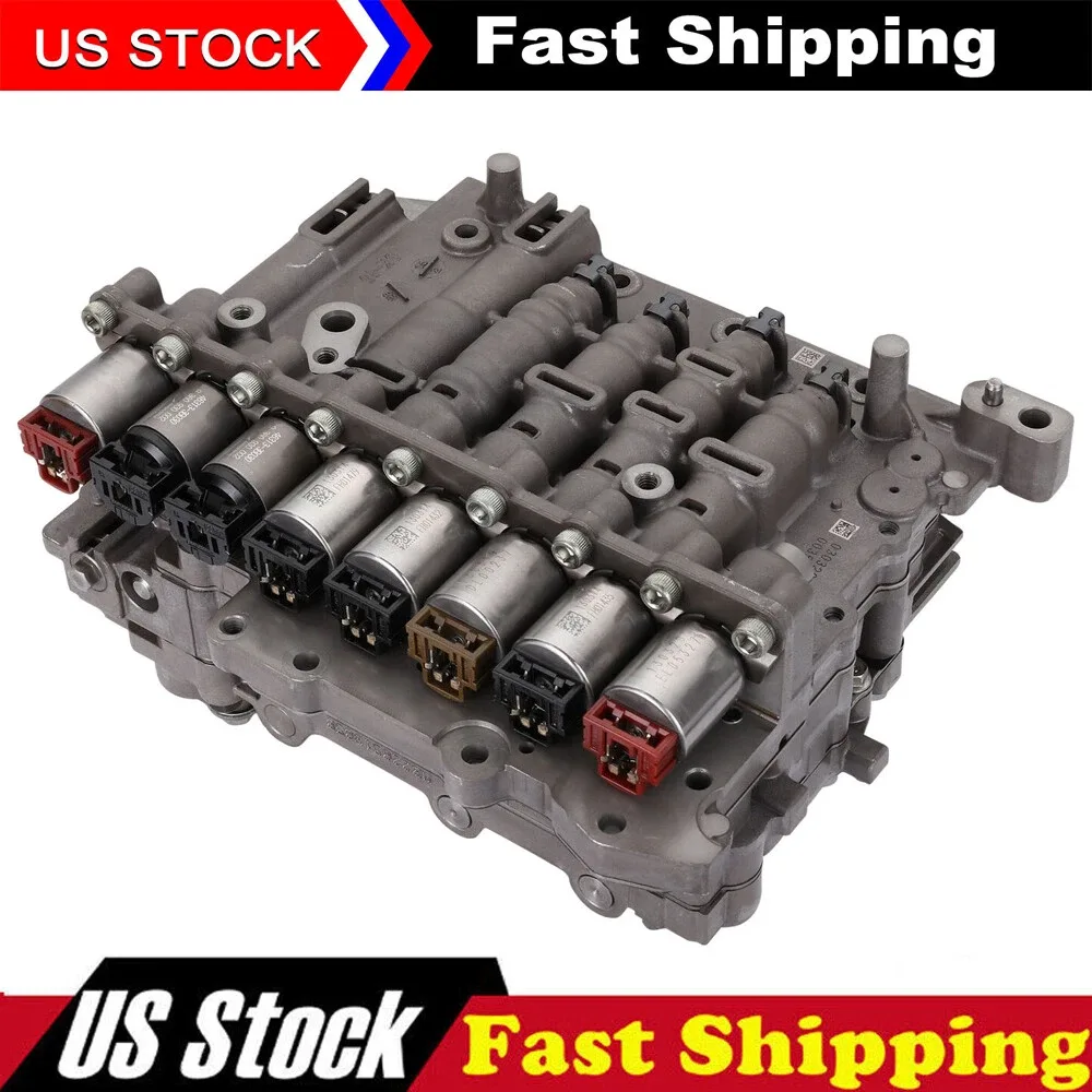 Valve Body A6MF1 A6MF2 – Hyundai Sonata / Kia – Remanufactured image 2