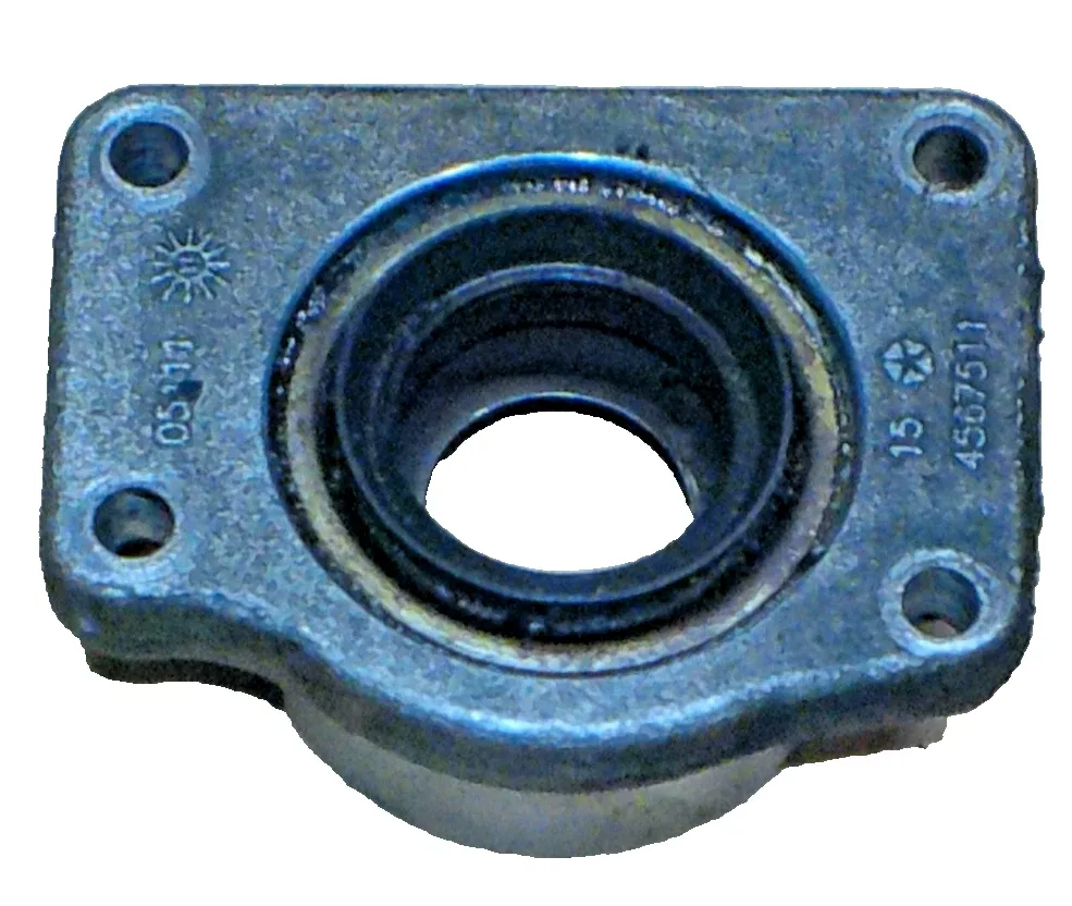 2013 Dodge Avenger A604 (41TE) Transmission Differential Bearing Housing 1 3/4" image 2