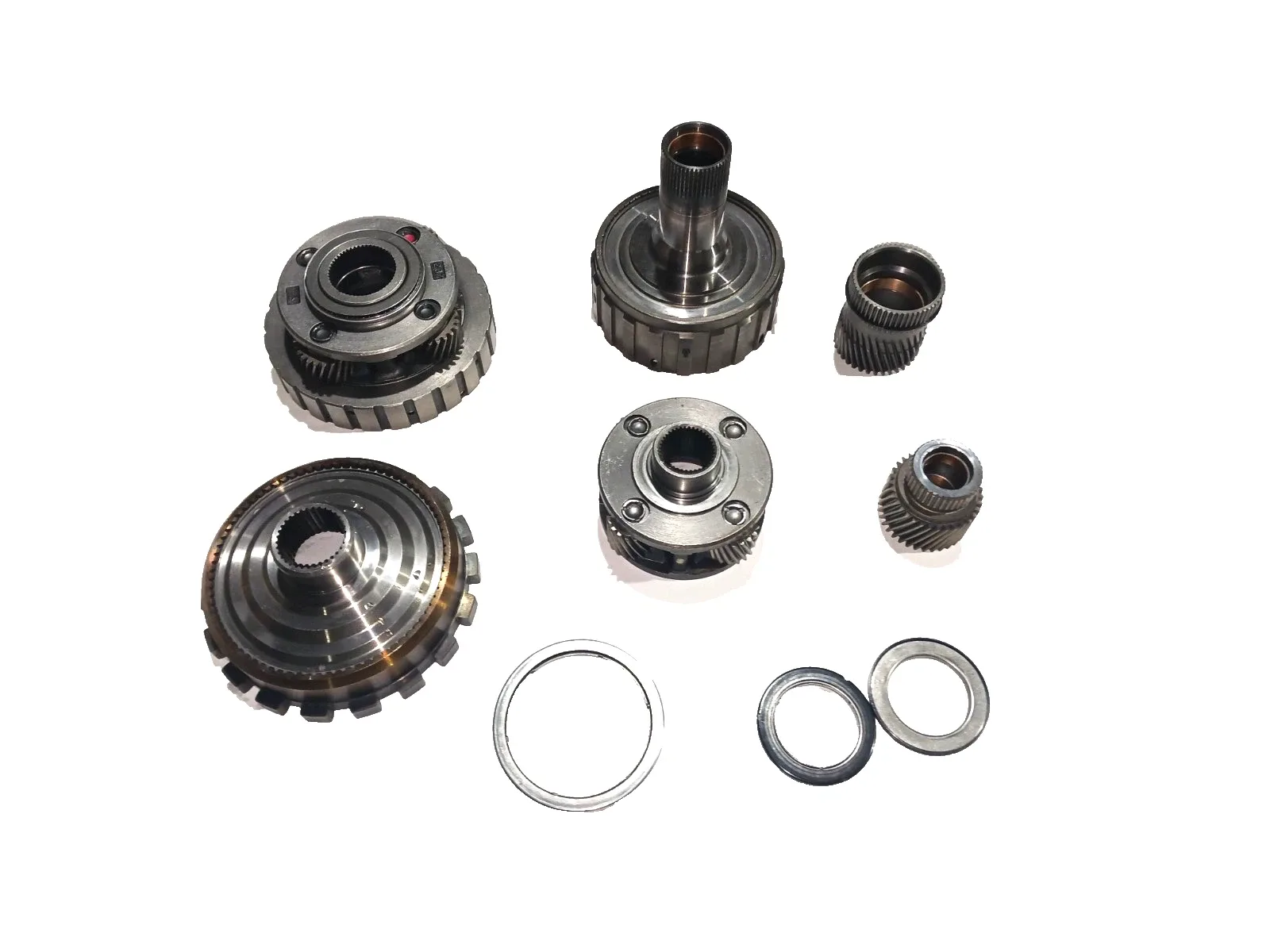 4L60 / 4L65E 4-Pinion Front & Rear Planet Set w/ Ring & Sun Gear - MPN 74584GK image 2