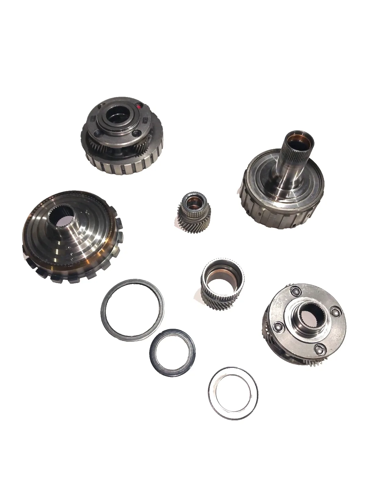 4L60 / 4L65E 4-Pinion Front & Rear Planet Set w/ Ring & Sun Gear - MPN 74584GK image 3