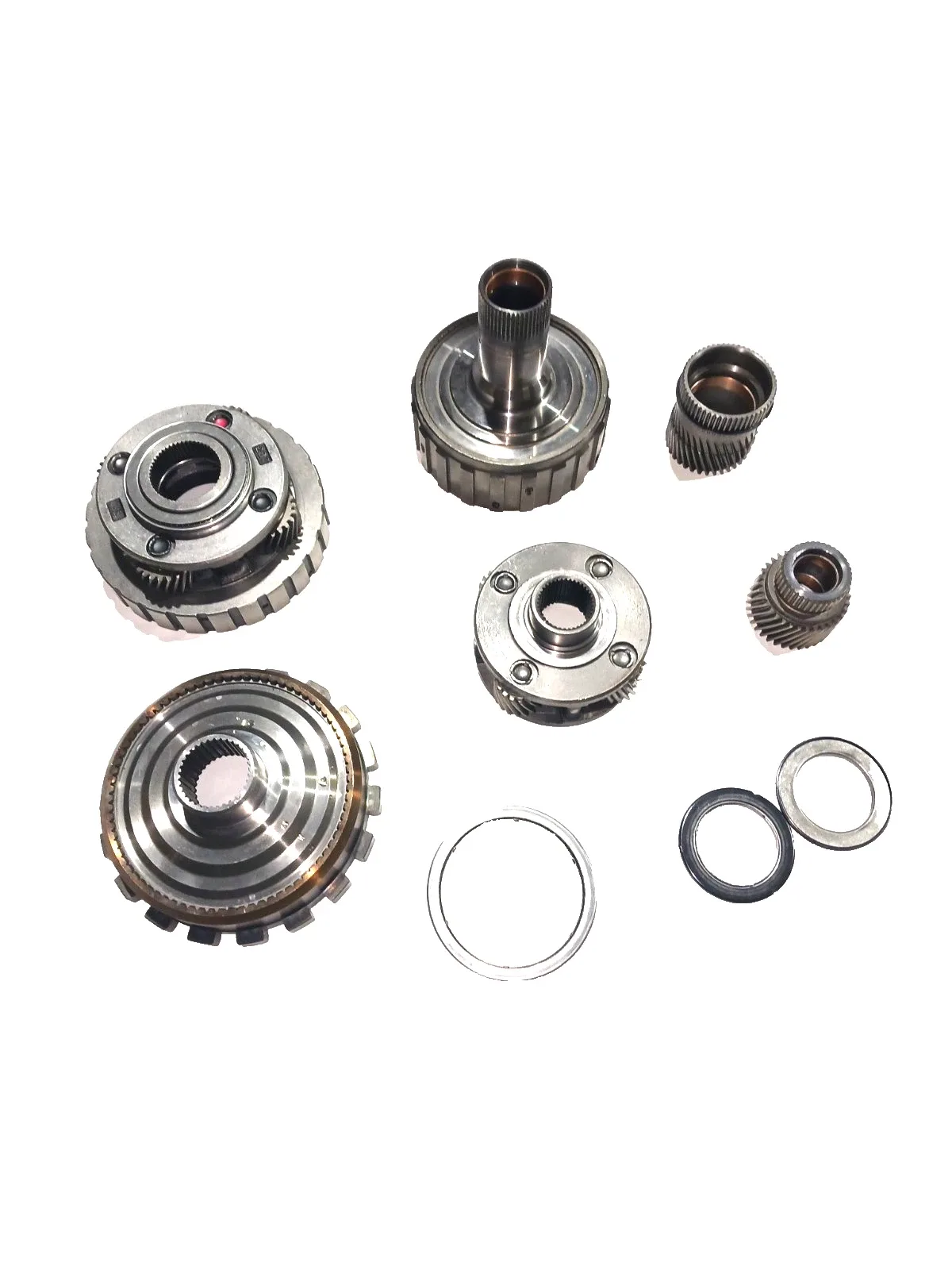 4L60 / 4L65E 4-Pinion Front & Rear Planet Set w/ Ring & Sun Gear - MPN 74584GK image 4