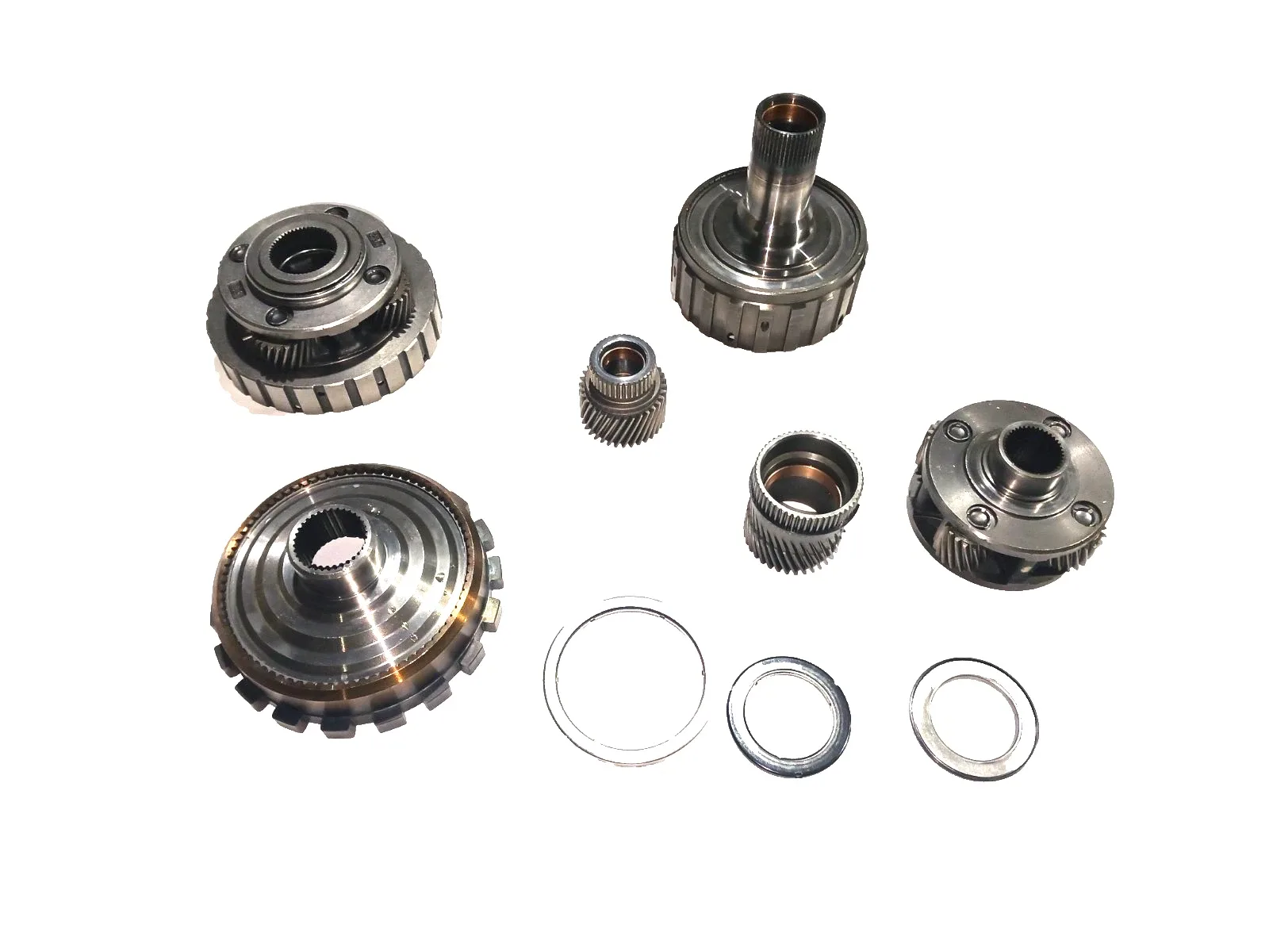 4L60 / 4L65E 4-Pinion Front & Rear Planet Set w/ Ring & Sun Gear - MPN 74584GK