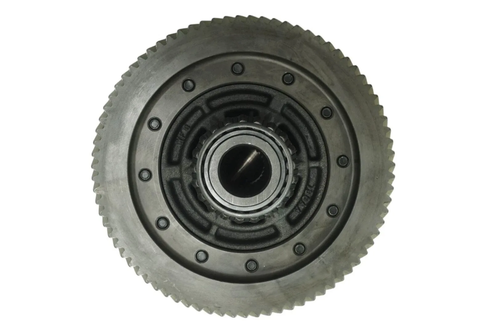 Chrysler 262715AA 62TE Differential 4x4, 79 Teeth, 12-Bolt image 3