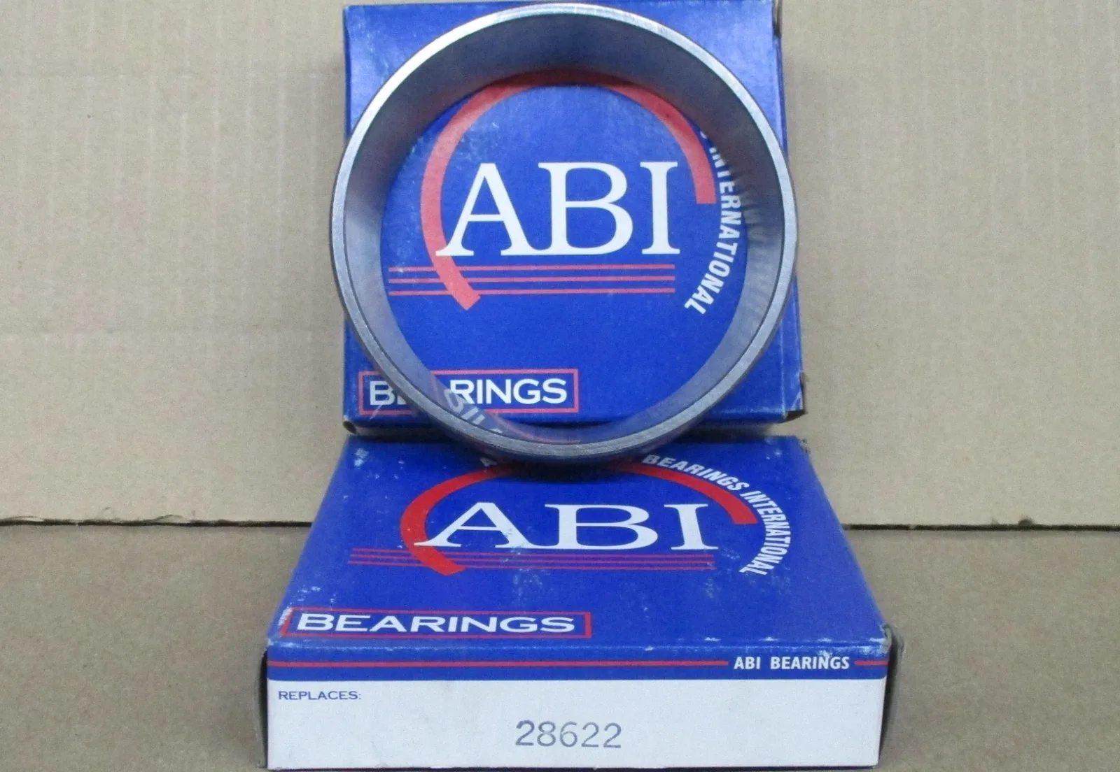 Wheel Bearing Race 28622 - National Bearings - Fits RAM, Dodge, Isuzu, Oldsmobile image 2