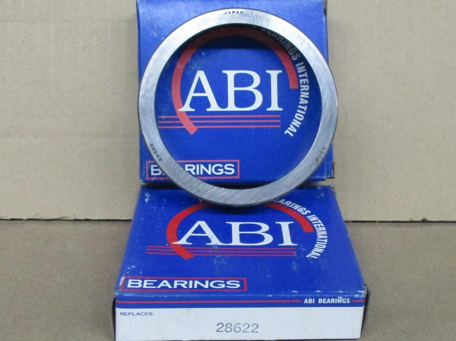 Wheel Bearing Race 28622 - National Bearings - Fits RAM, Dodge, Isuzu, Oldsmobile