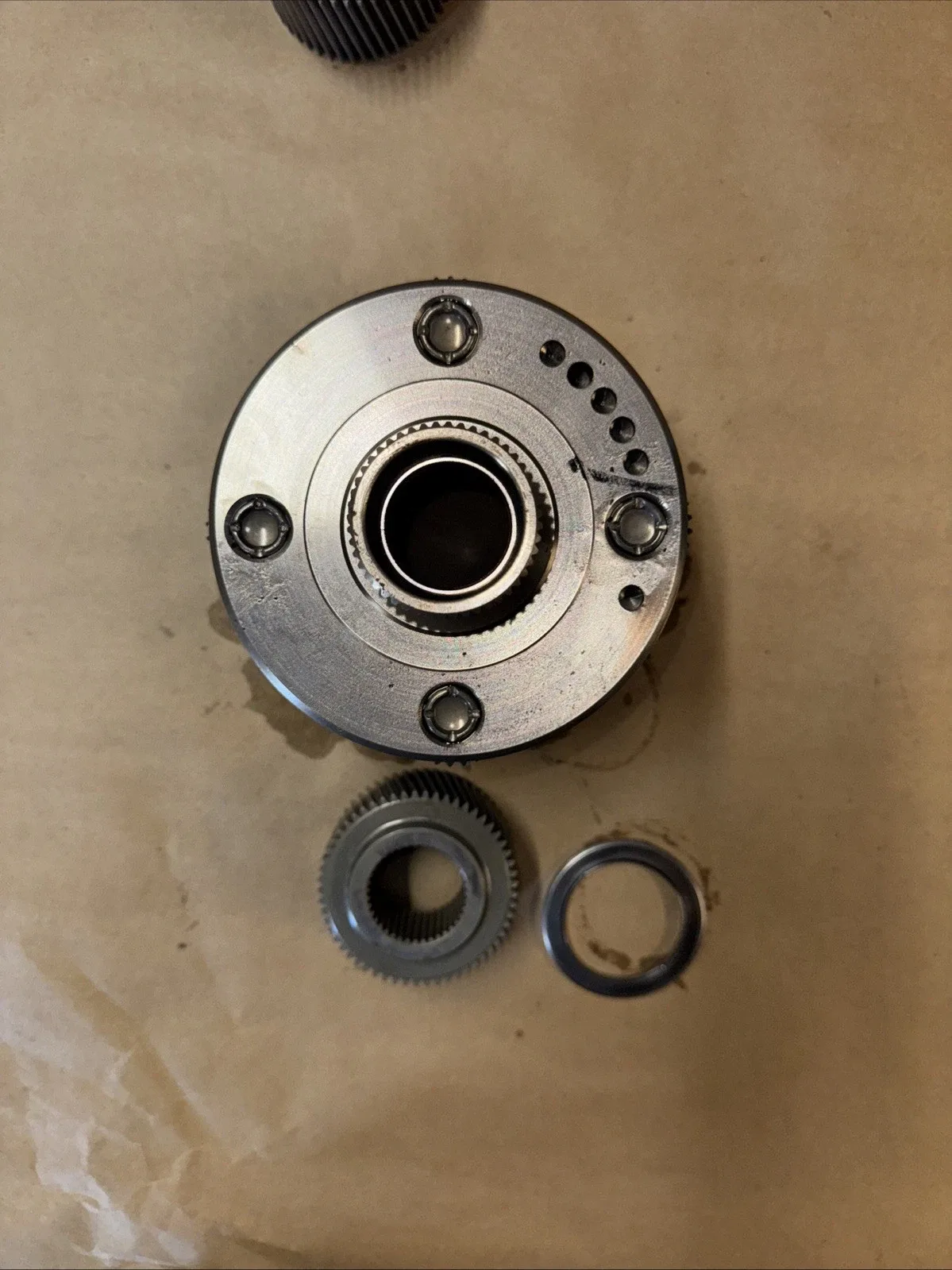 GM Allison 1000/2000 P2 Planet Set (1st Design) image 2