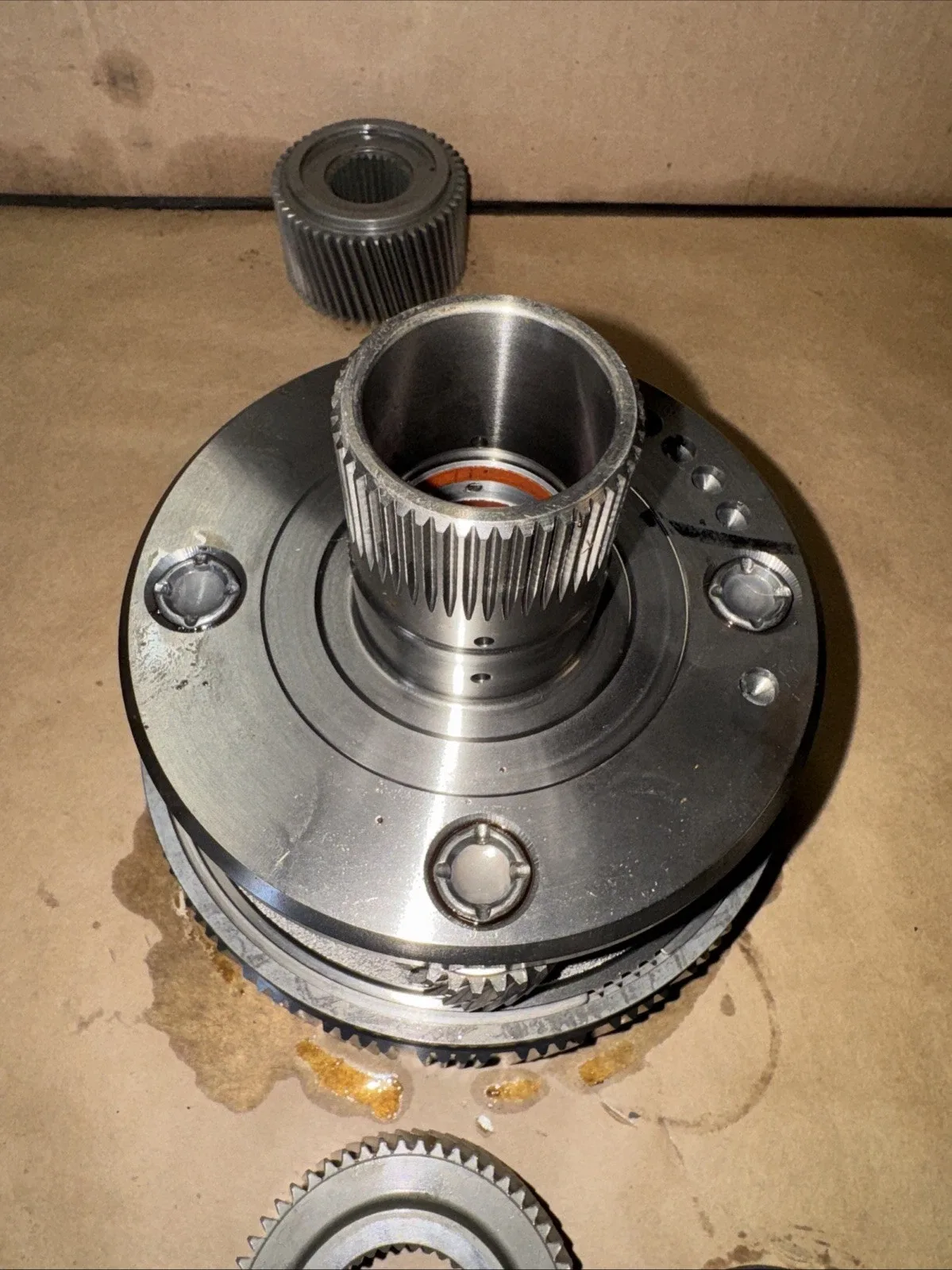 GM Allison 1000/2000 P2 Planet Set (1st Design) image 3
