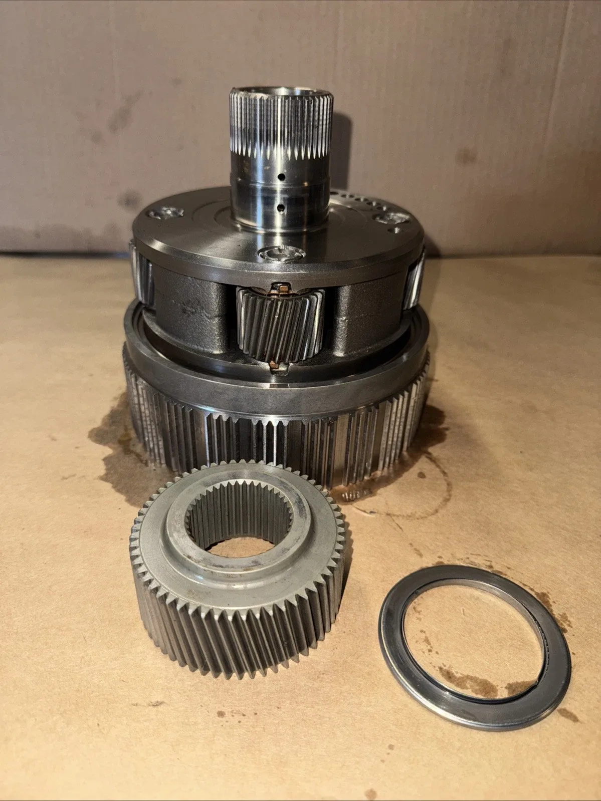 GM Allison 1000/2000 P2 Planet Set (1st Design)