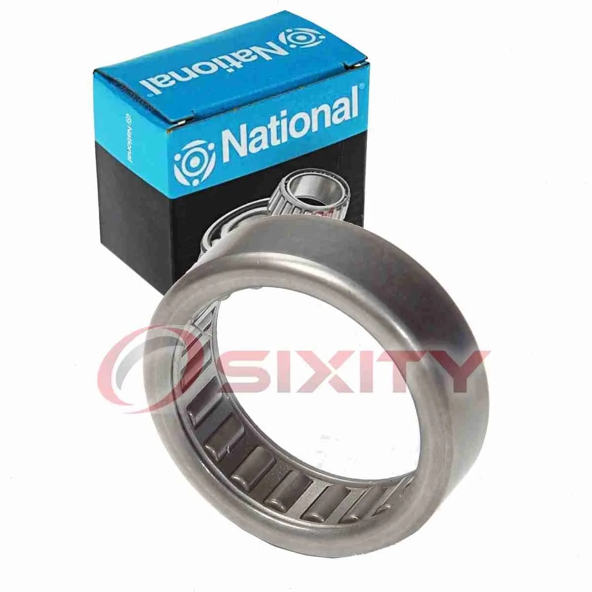 2006-2018 Chevrolet Silverado 1500 Front Outer Axle Shaft Bearing - National SX-FC6W