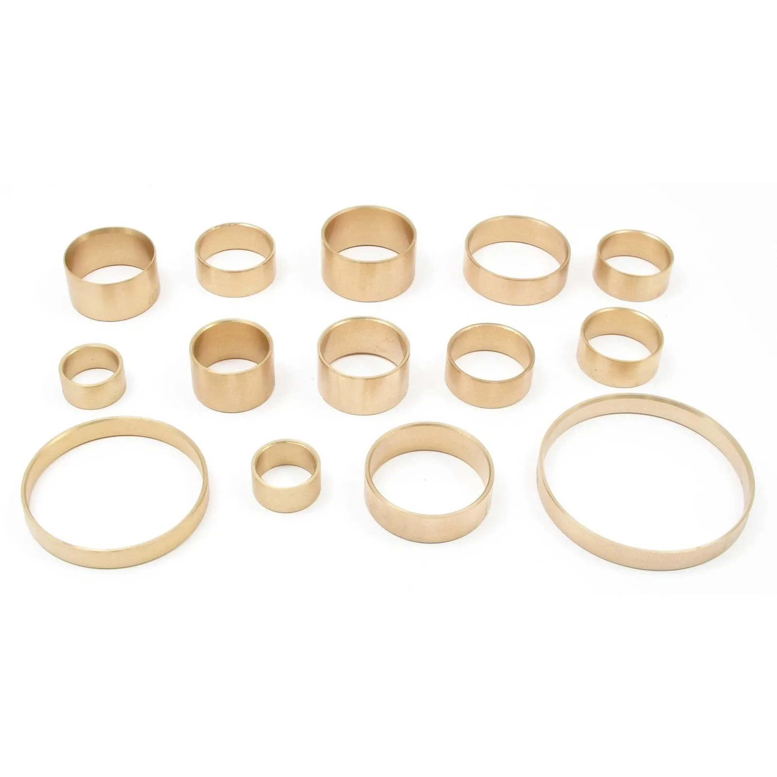 2005-up 6R60/6R75/6R80 (ZF6HP26) Solid Bronze Bushing Kit TK-15