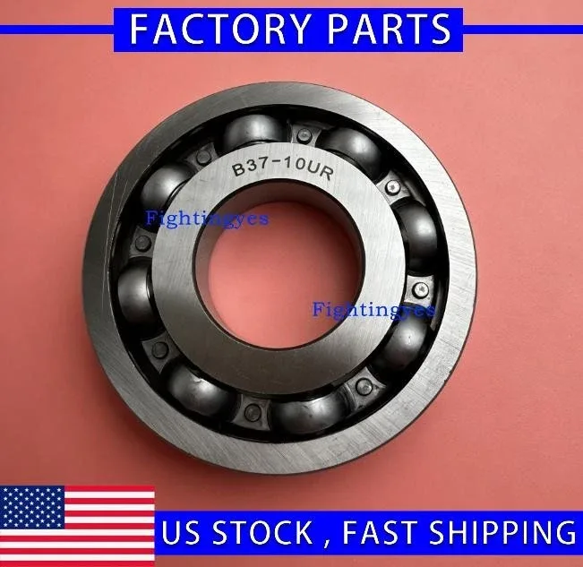 Toyota C-HR CVT Transmission Bearing B37-10ur 37x88x18mm image 2