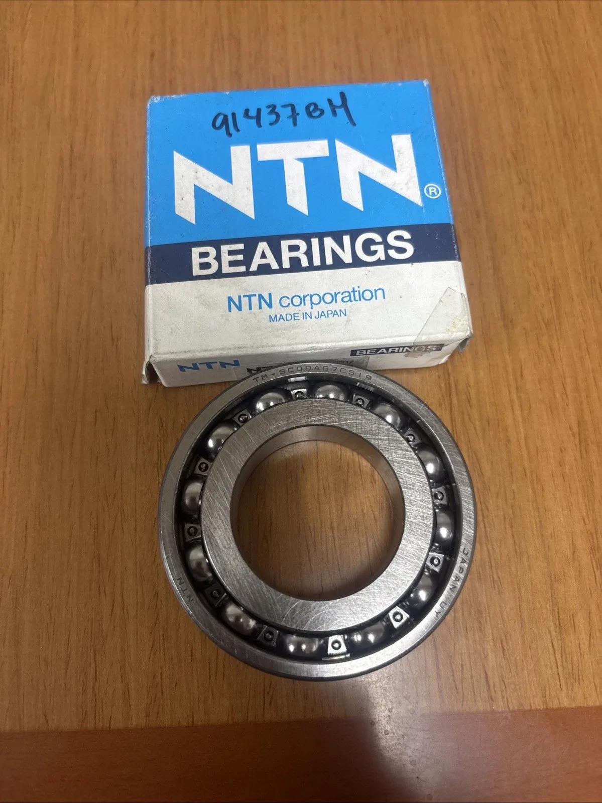 Honda CVT Bearing TM-SC08A67CS19