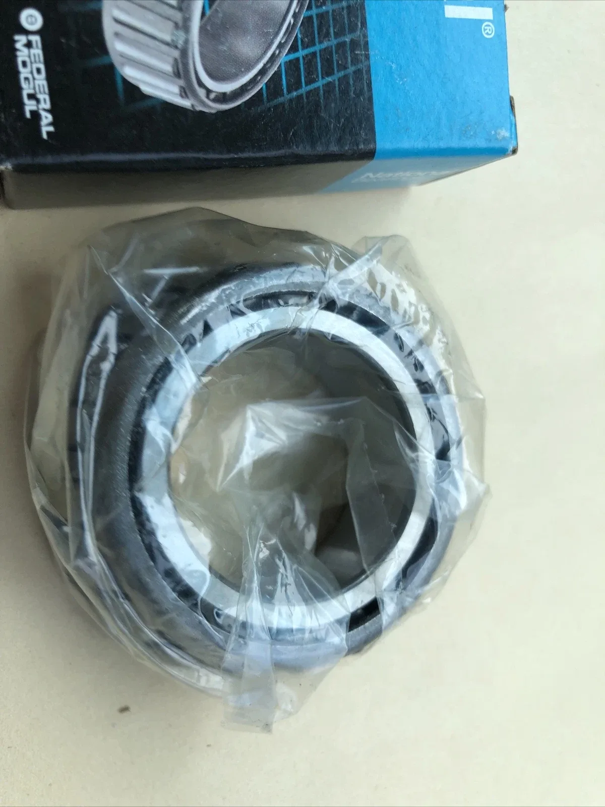 2010-2015 Chevy Camaro Manual Transmission Bearing Cone - National 14137A image 2