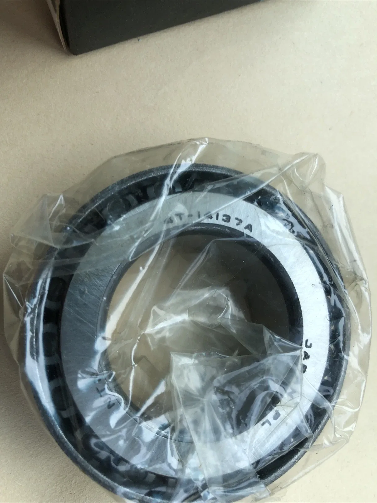 2010-2015 Chevy Camaro Manual Transmission Bearing Cone - National 14137A image 3
