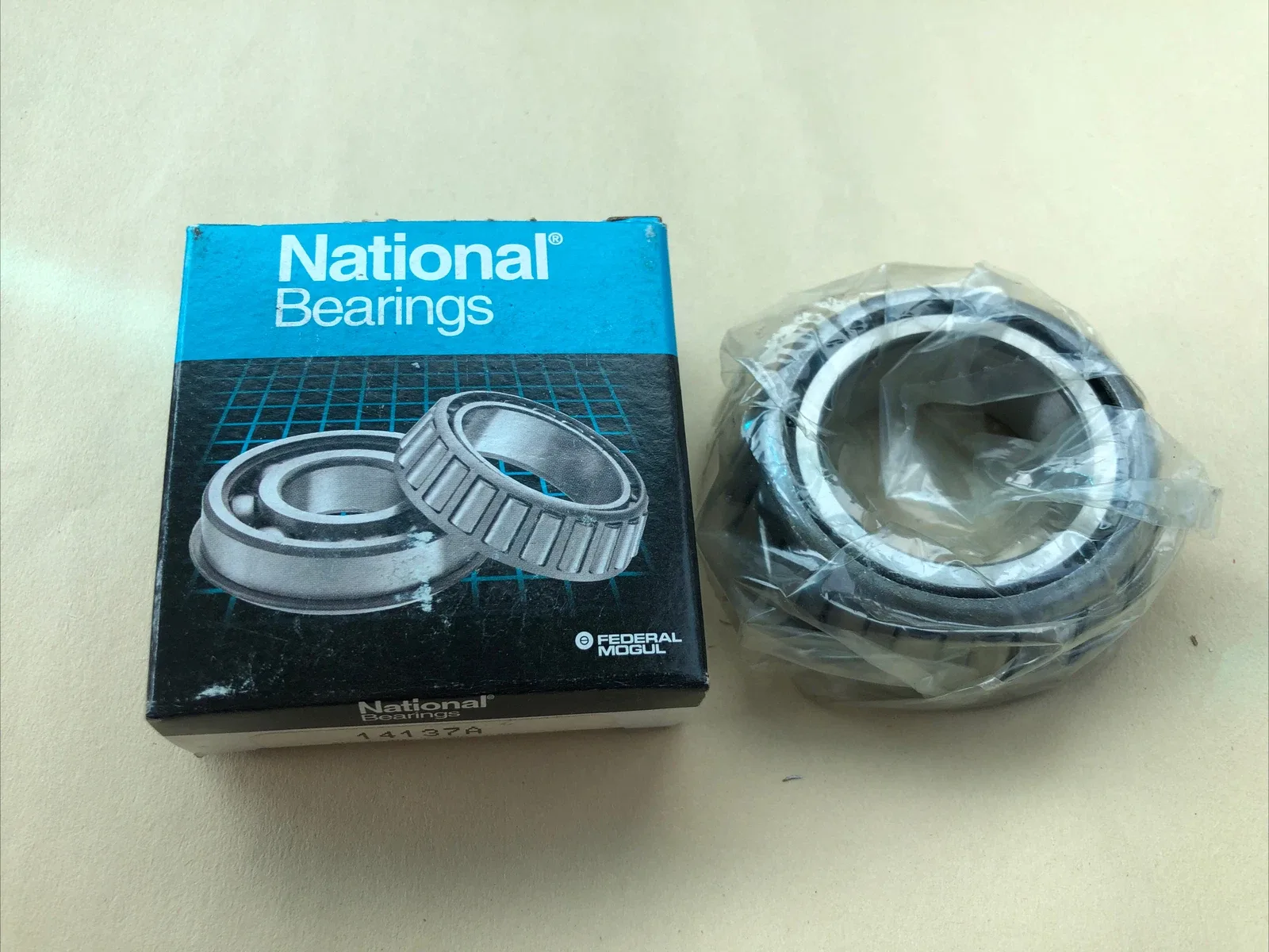 2010-2015 Chevy Camaro Manual Transmission Bearing Cone - National 14137A