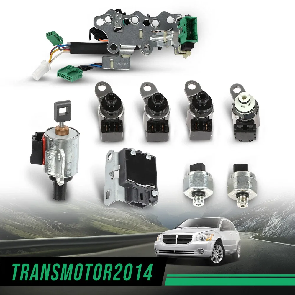 Nissan CVT Shift Solenoid / Valve Body Sensor Kit TRA864820 image 2