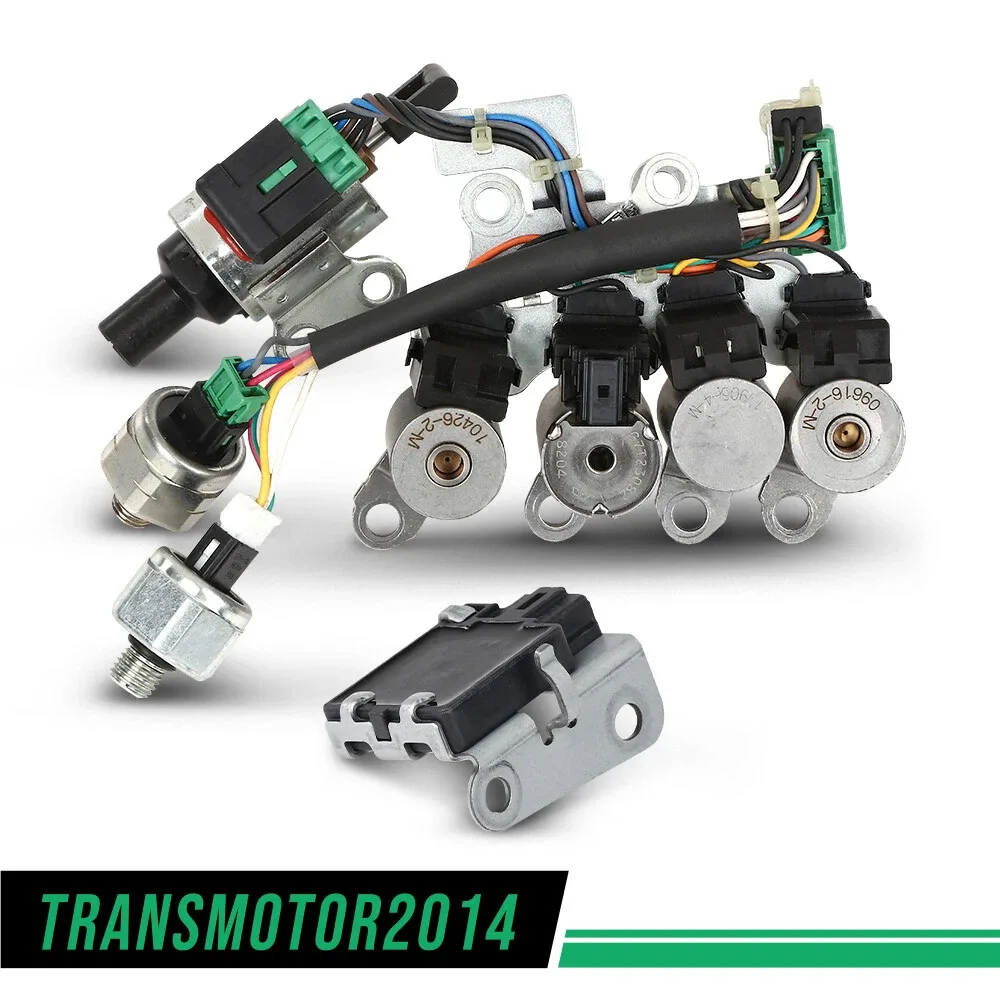Nissan CVT Shift Solenoid / Valve Body Sensor Kit TRA864820