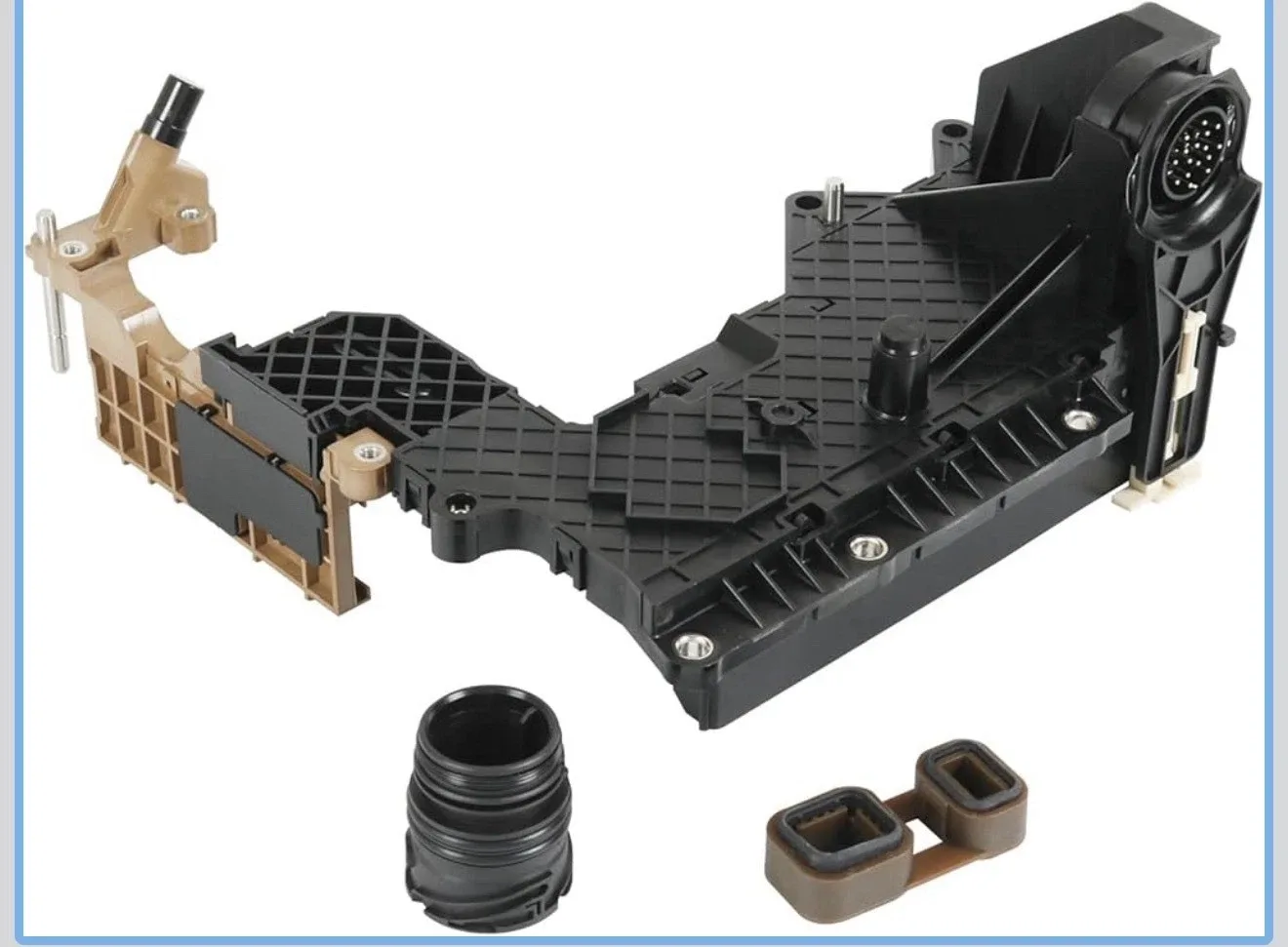 2012-2017 Ford Transmission Conductor Plate w/ Valve Body Module - SX-6349