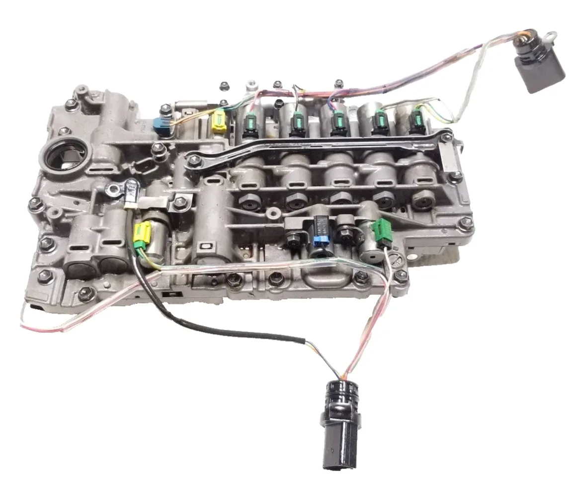 2013 Porsche Cayenne Automatic Transmission Valve Body - 95832503900