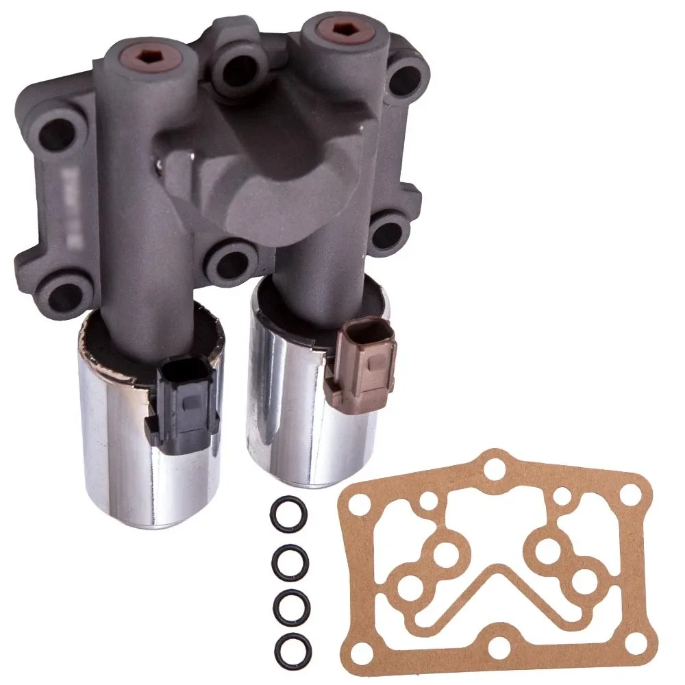 1997-2007 Honda Transmission Dual Linear Shift Solenoid 28260-RG5-004 (MPN 6QJI8N) image 2