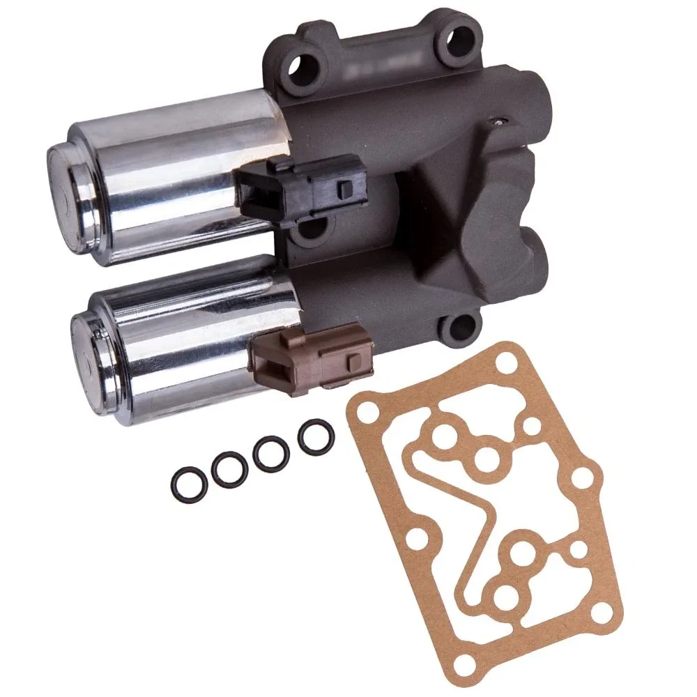 1997-2007 Honda Transmission Dual Linear Shift Solenoid 28260-RG5-004 (MPN 6QJI8N) image 4