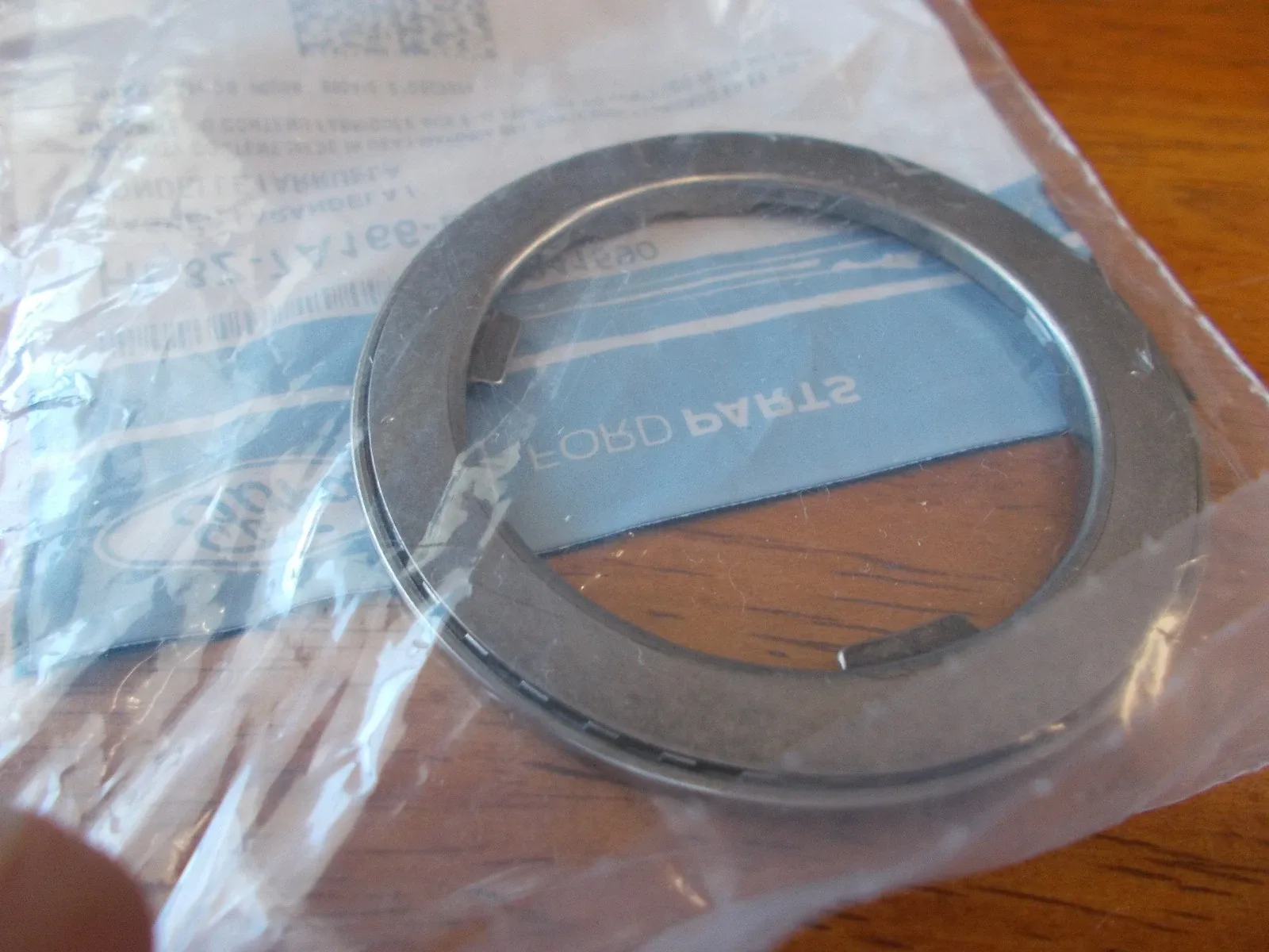 Ford Bearing HL3Z7A166B OEM image 2