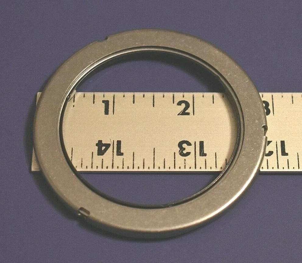 4T80E Differential Case FT Planet-to-Hub/Sun Gear Bearing 9431851 image 3