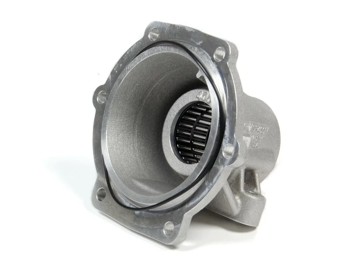 Reid Tailshaft Housing Roller Bearing Included Aluminum Natural GM TH400 SH400HR