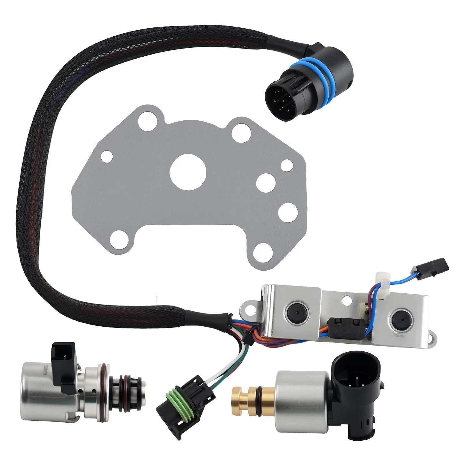 Auto Trans Solenoid Valve Kit for Jeep Grand Cherokee Laredo 1996-1999 42RE 46RE image 2