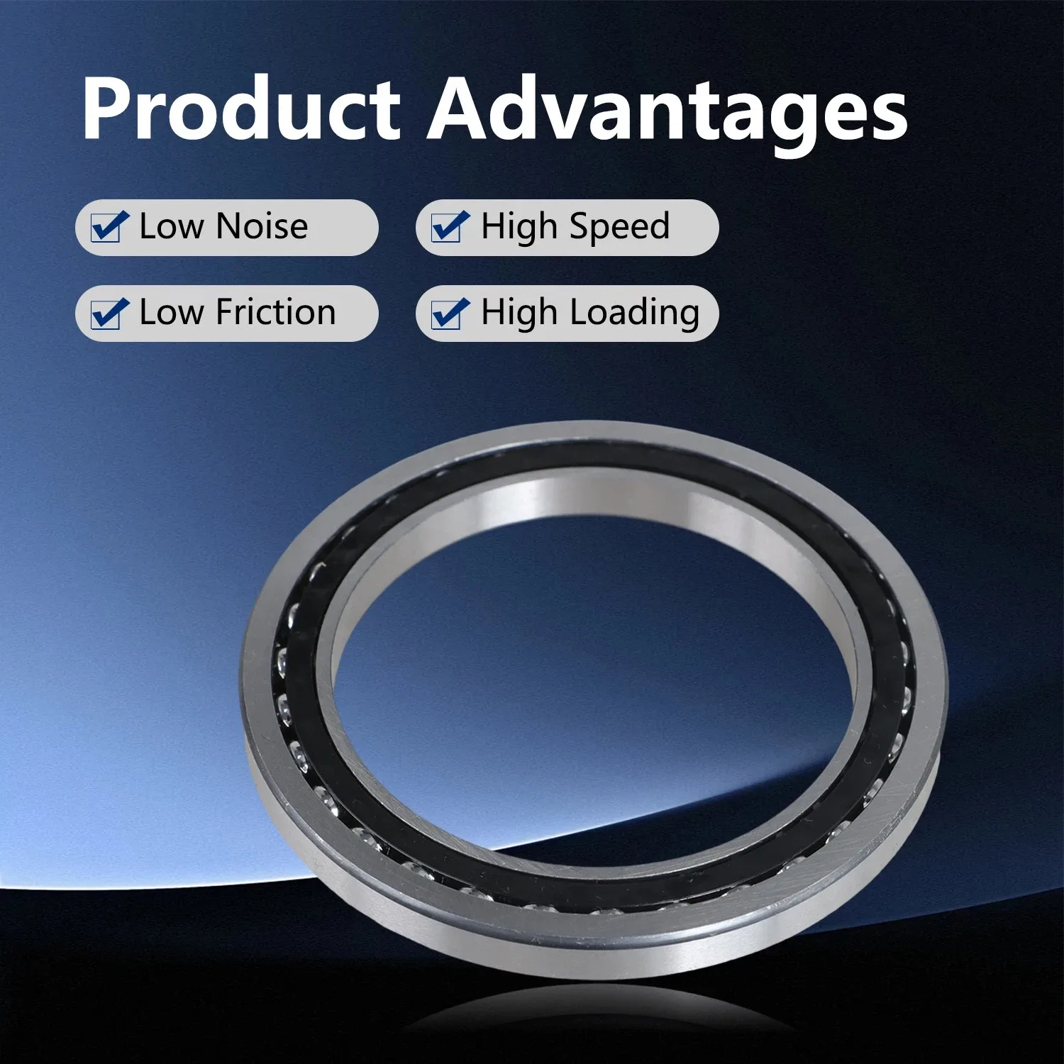 UB80E UB80F New Angular Gearbox Ball Bearing Fit for Toyota L4 2.5L image 3